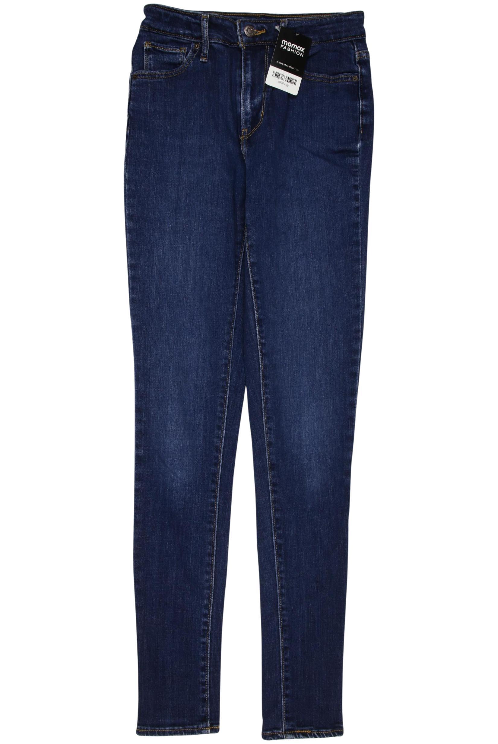 

Levis Damen Jeans, blau, Gr. 26