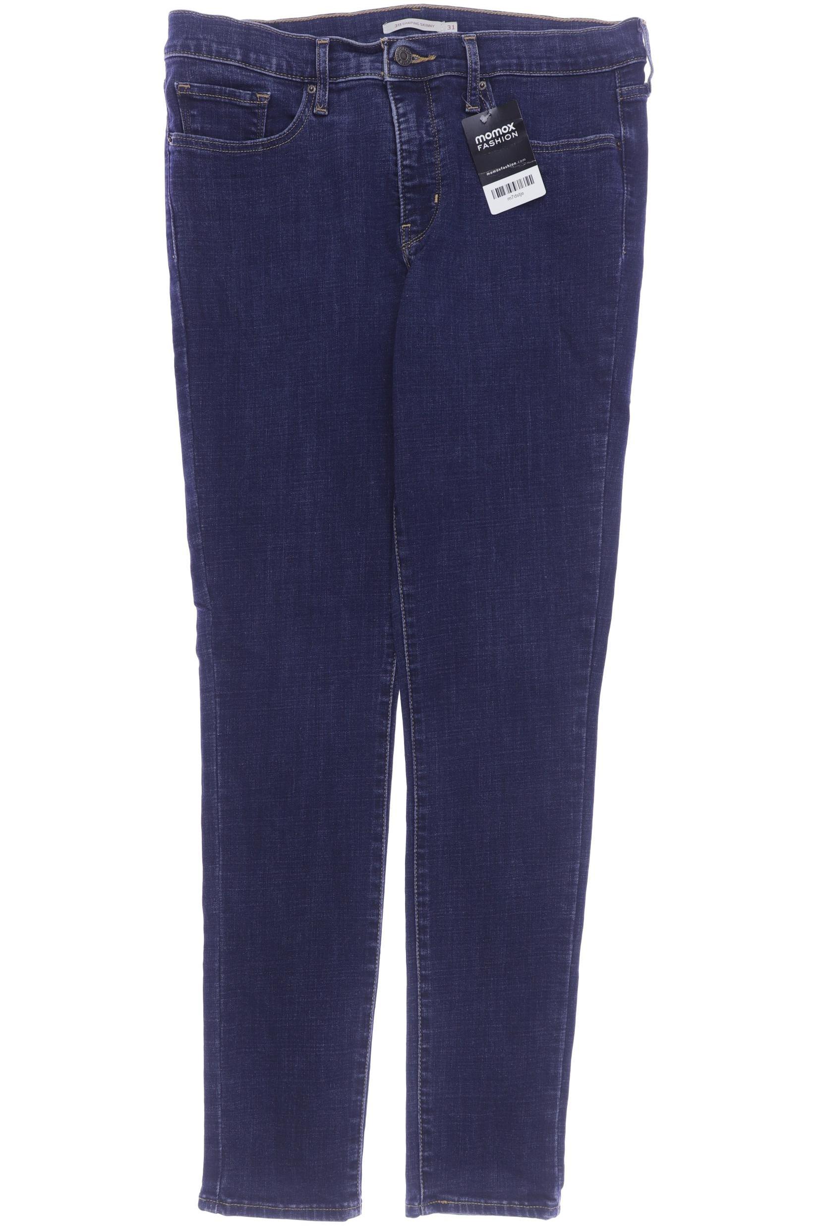 

Levis Damen Jeans, marineblau