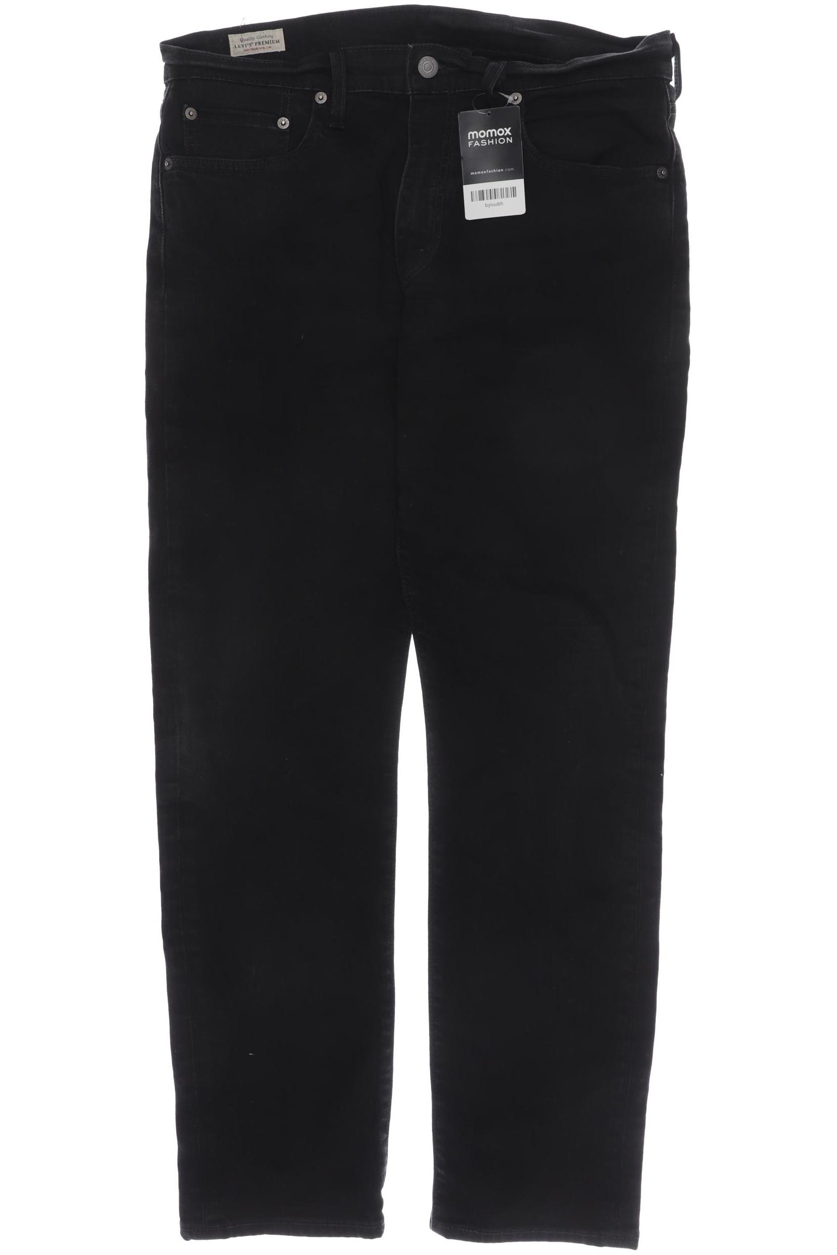 

Levis Damen Jeans, schwarz, Gr. 32