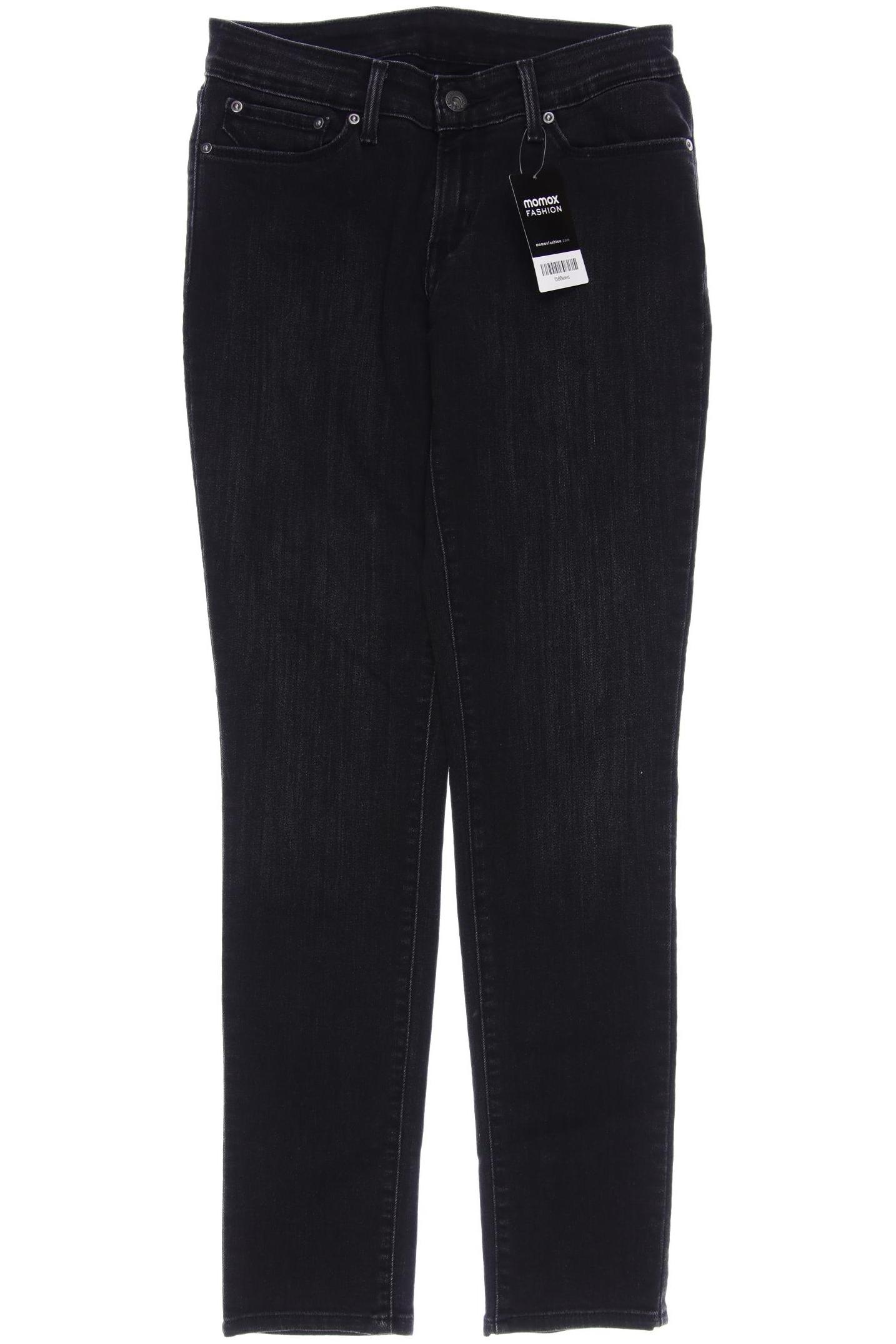 

Levis Damen Jeans, schwarz, Gr. 38