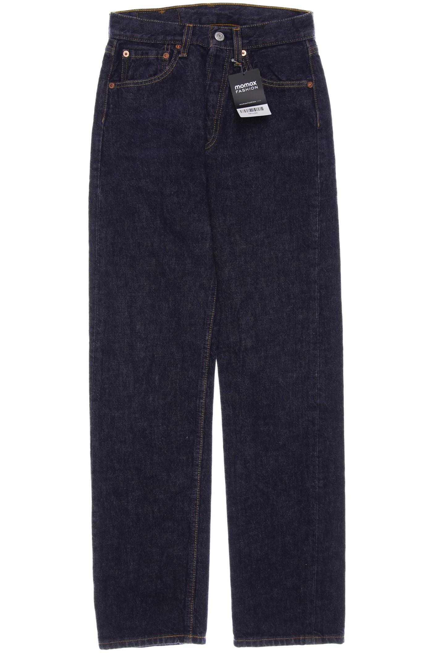 

Levis Damen Jeans, marineblau, Gr. 27