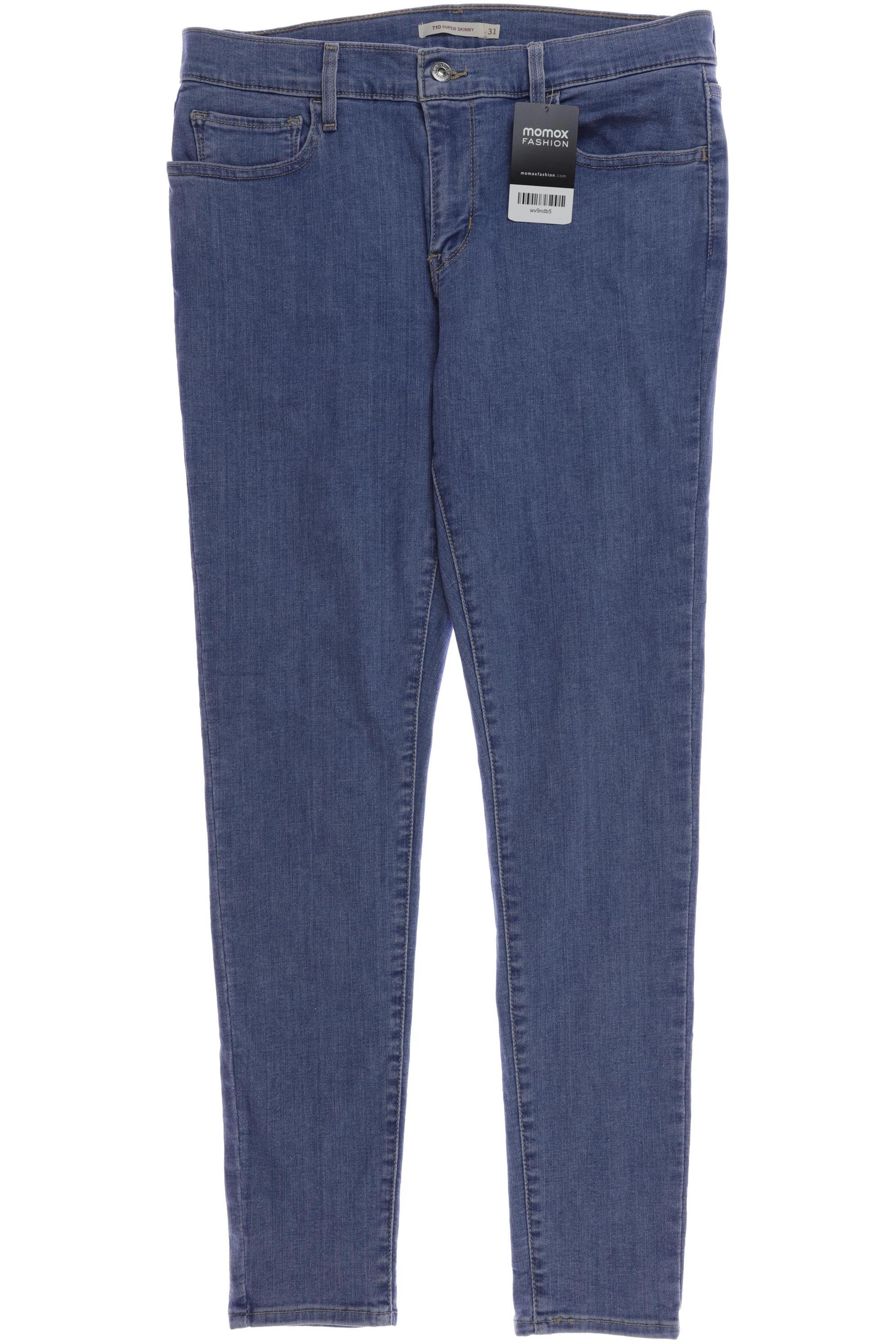 

Levis Damen Jeans, blau, Gr. 31