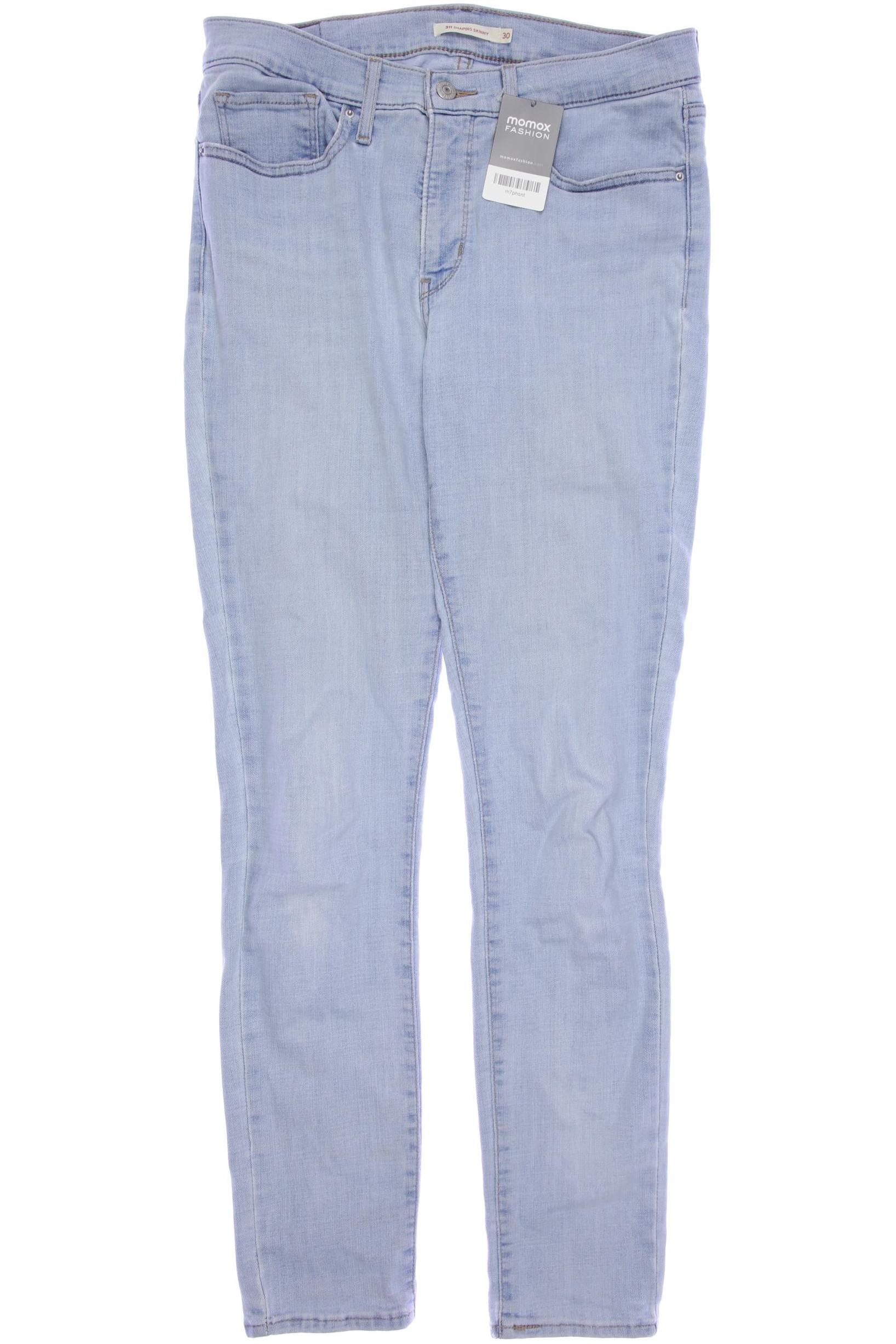 

Levis Damen Jeans, hellblau, Gr. 30