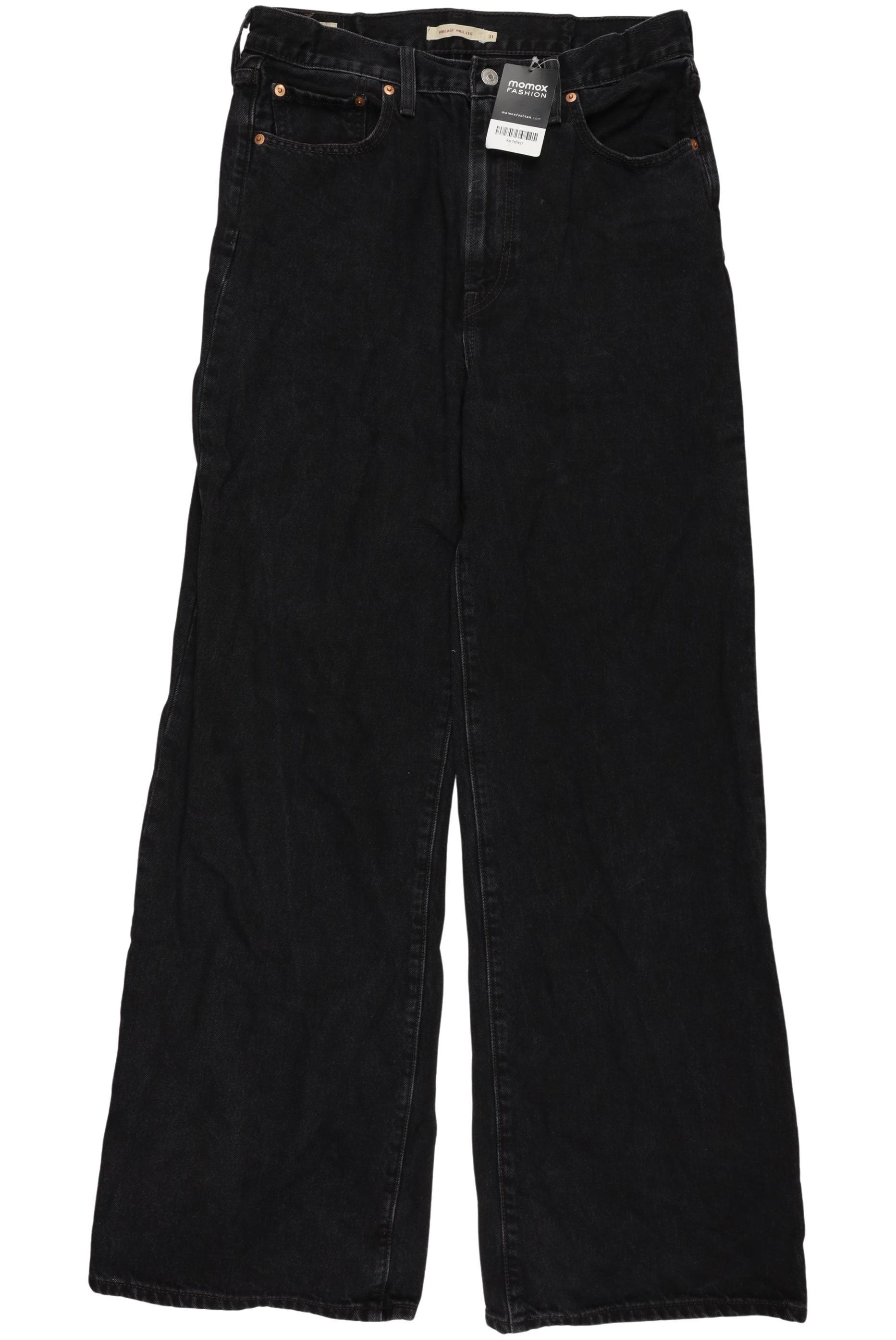 

Levis Damen Jeans, schwarz, Gr. 31