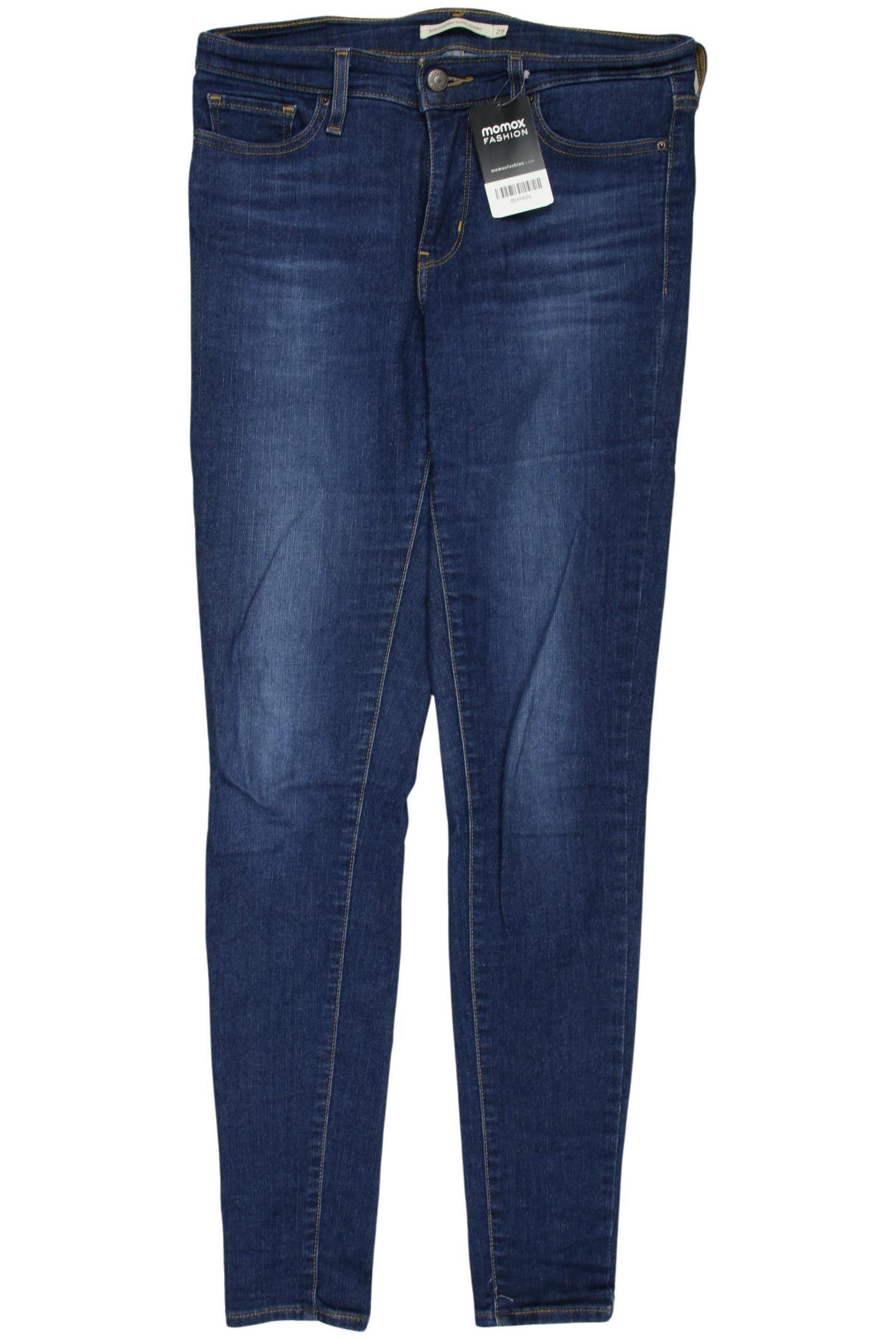 

Levis Damen Jeans, blau, Gr. 29