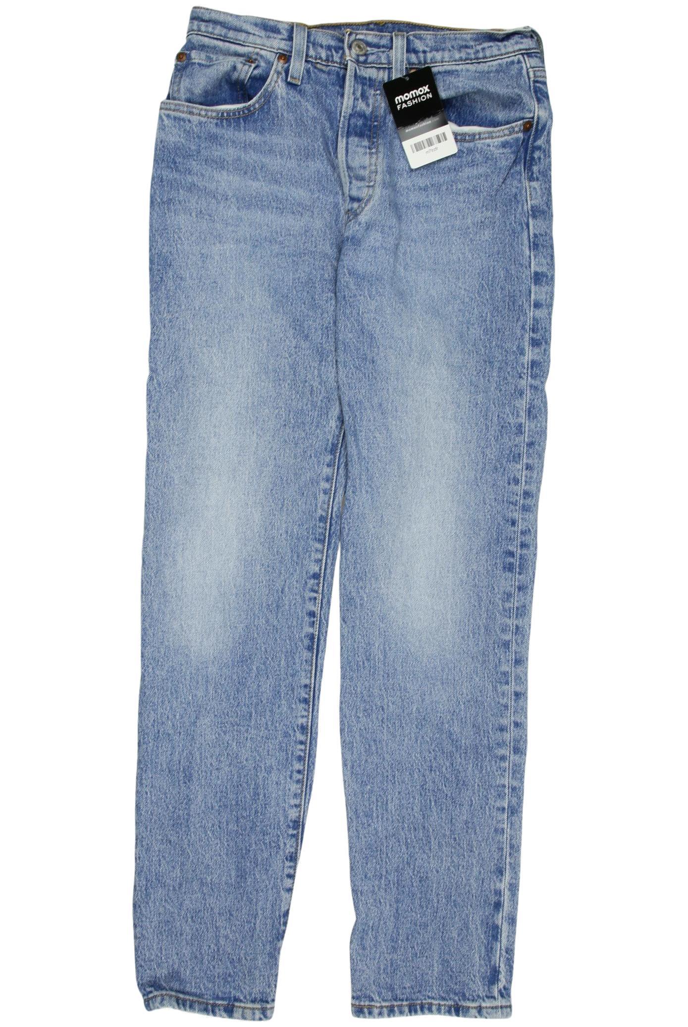 

Levis Damen Jeans, blau, Gr. 26