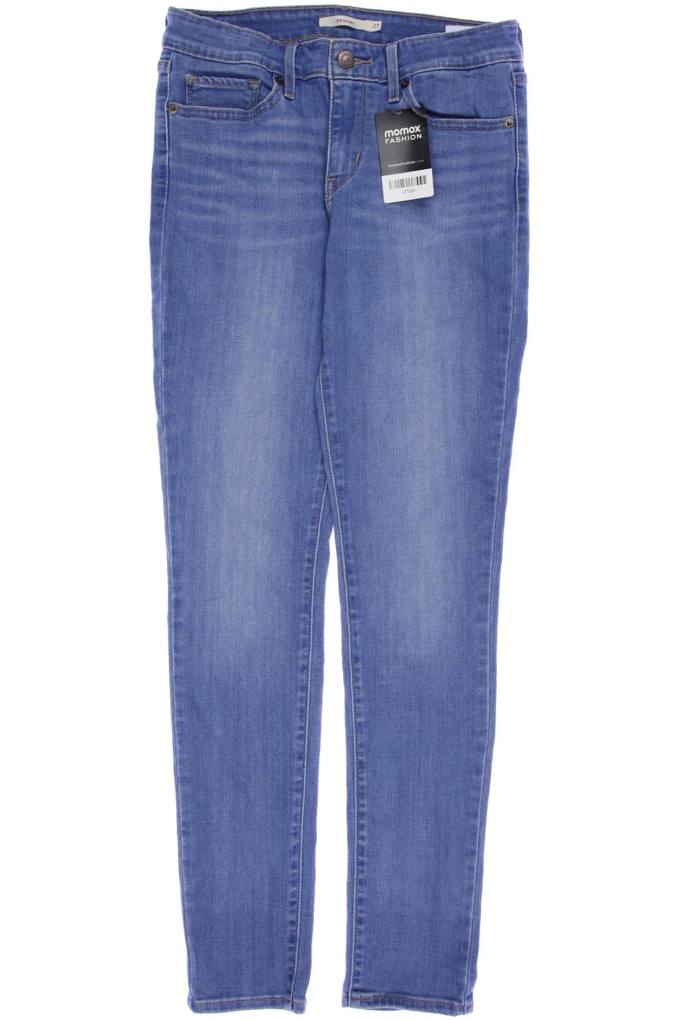 

Levis Damen Jeans, blau, Gr. 27