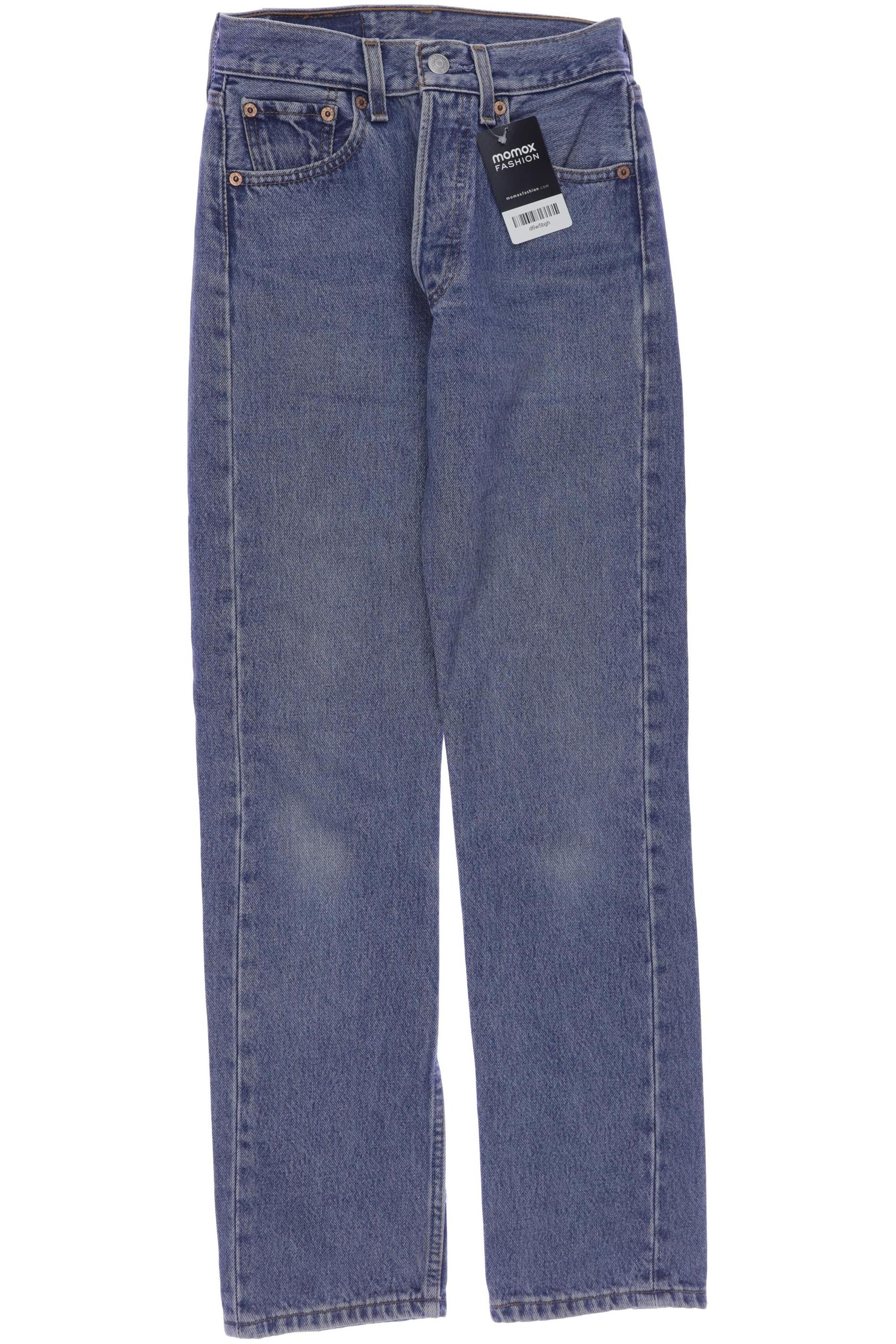 

Levis Damen Jeans, blau, Gr. 25