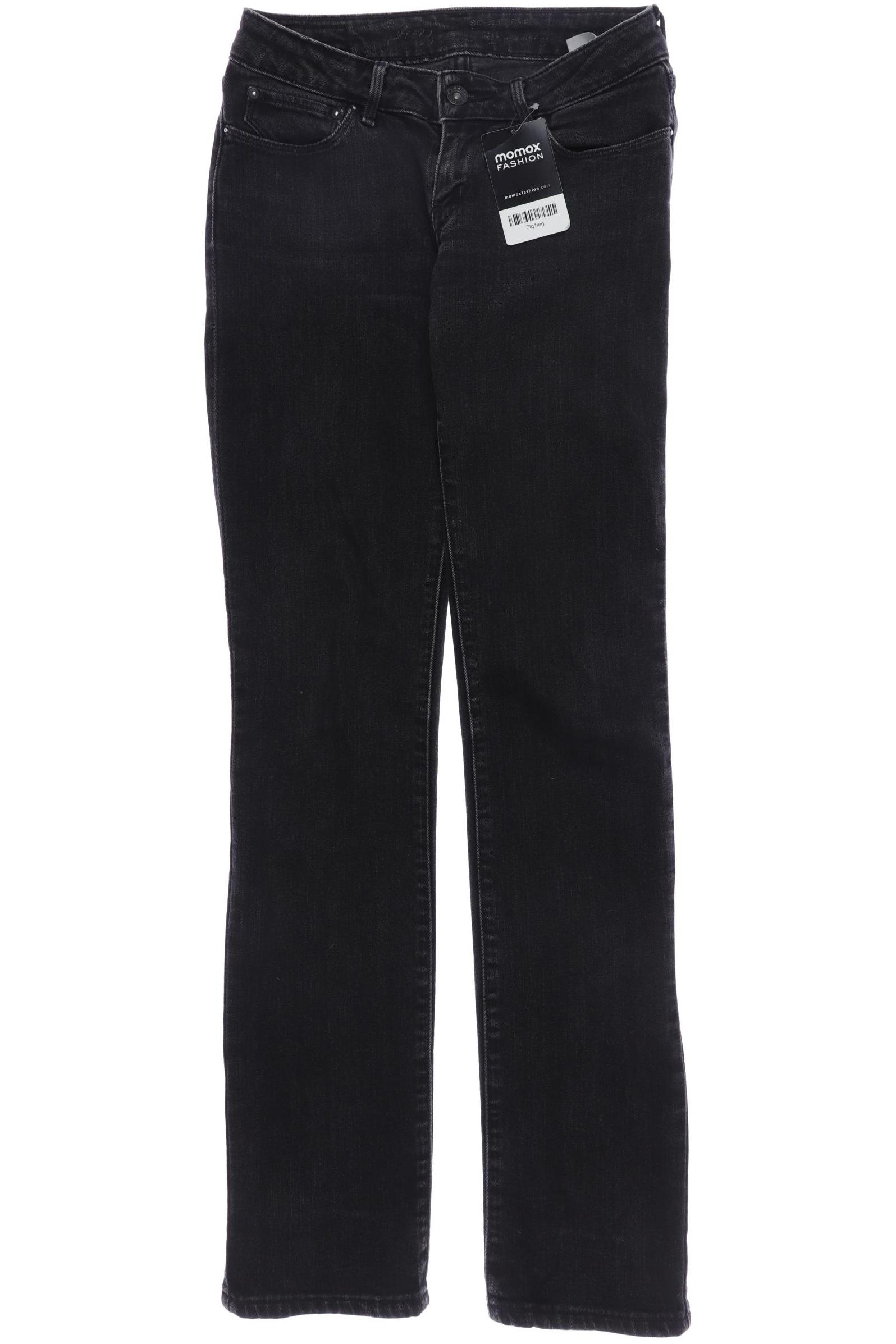 

Levis Damen Jeans, schwarz, Gr. 26