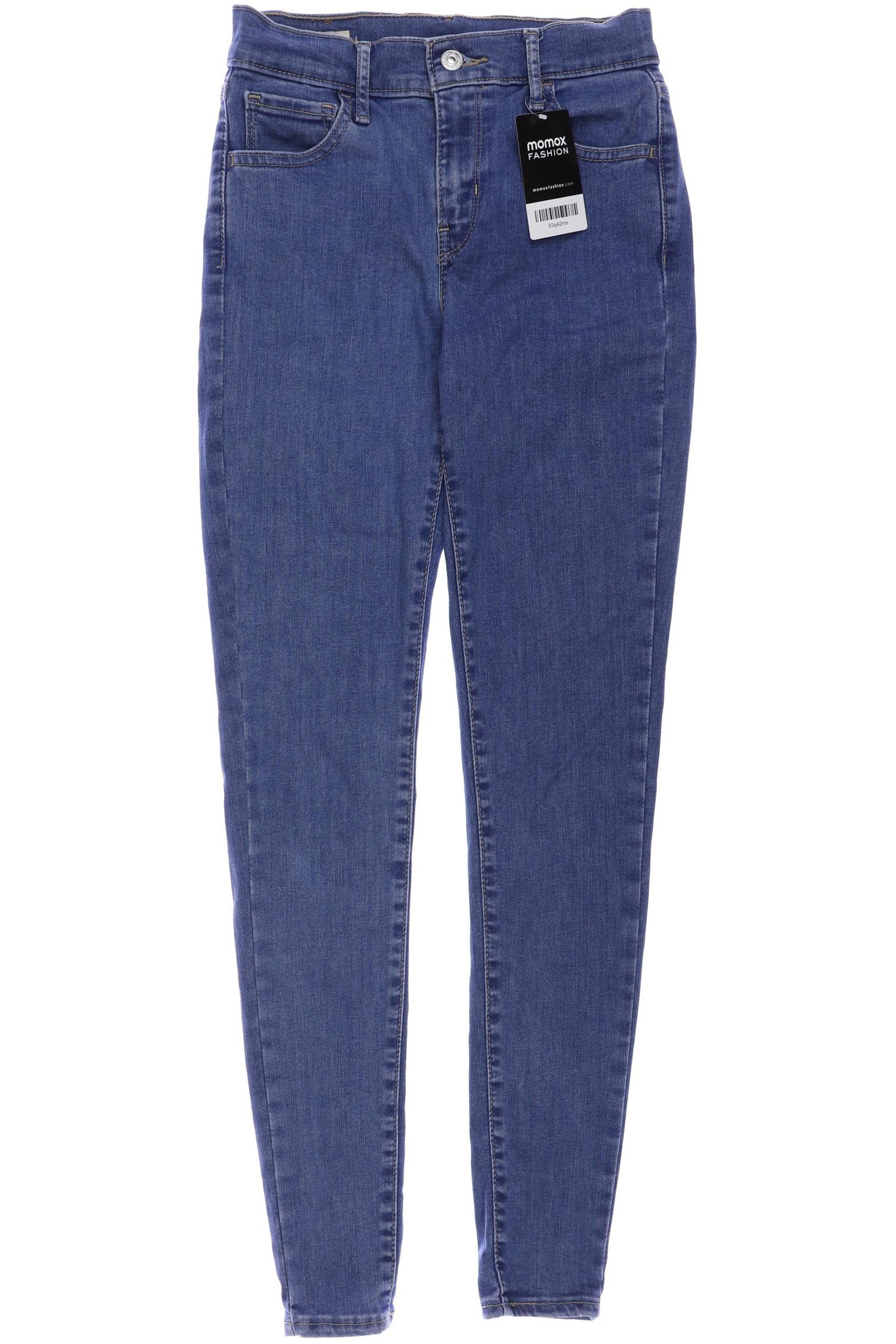 

Levis Damen Jeans, blau, Gr. 25