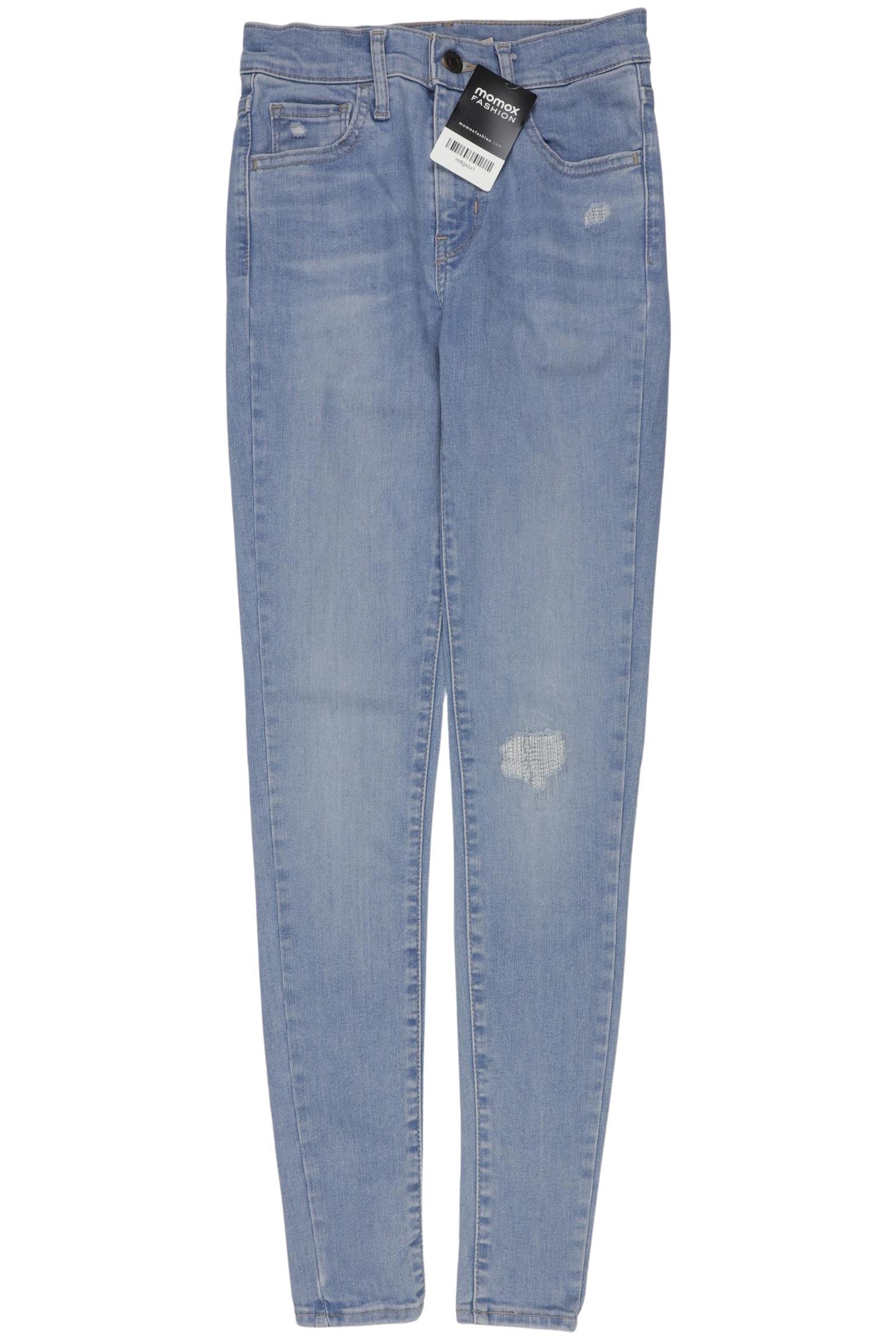 

Levis Damen Jeans, hellblau, Gr. 24