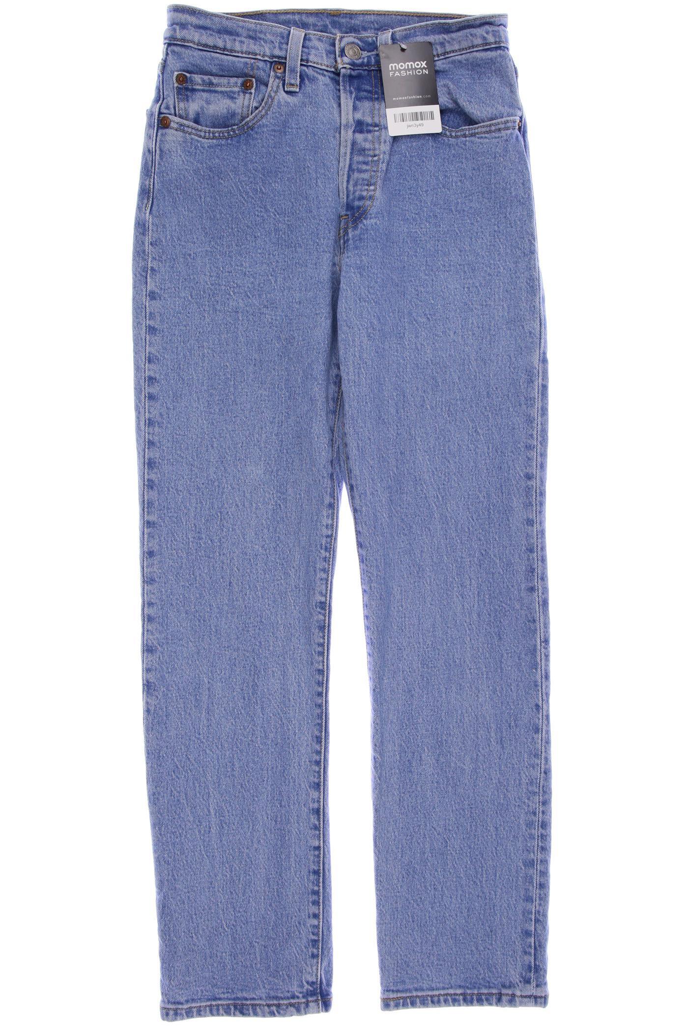 

Levis Damen Jeans, blau, Gr. 24