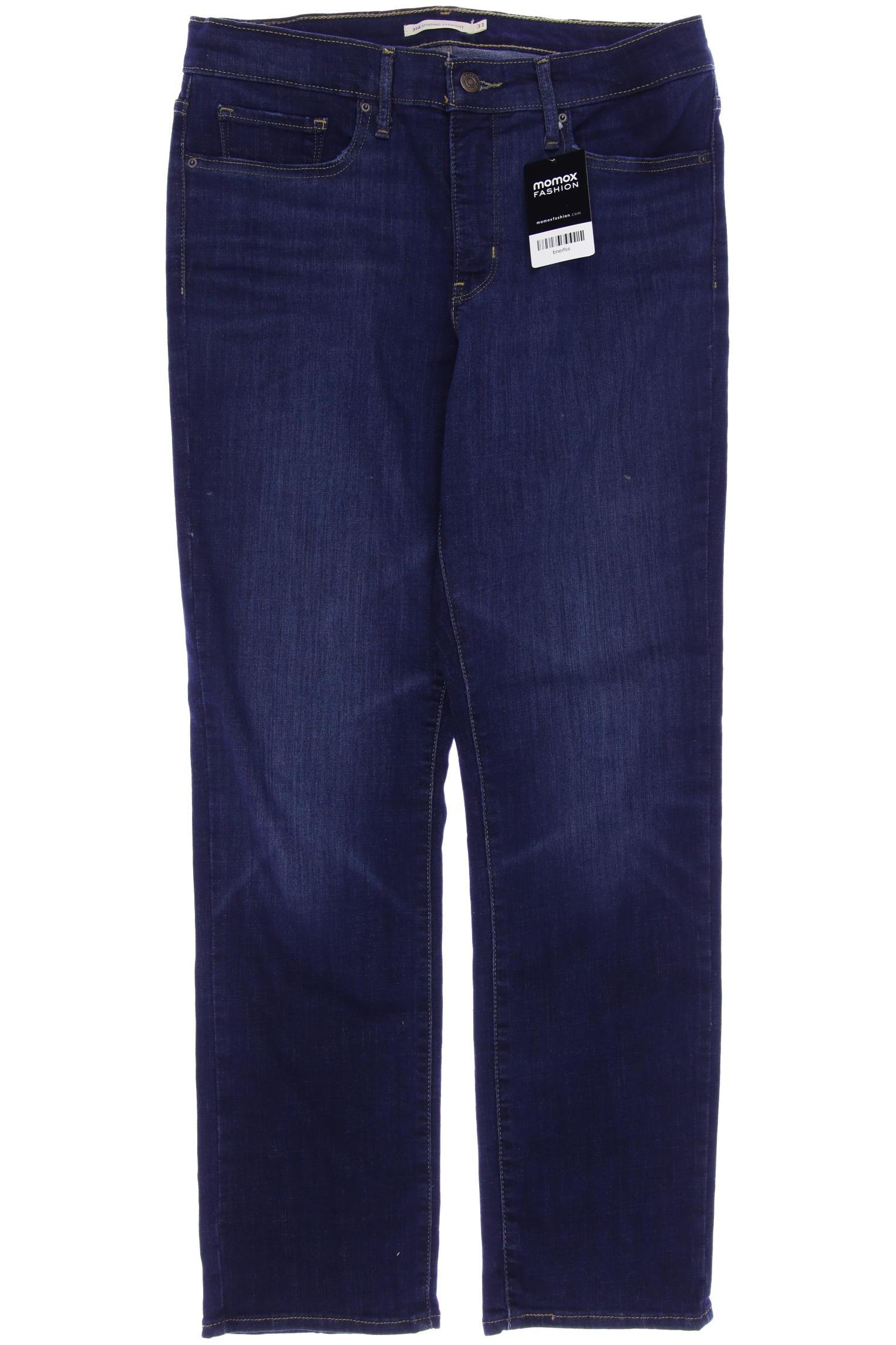 

Levis Damen Jeans, marineblau, Gr. 31
