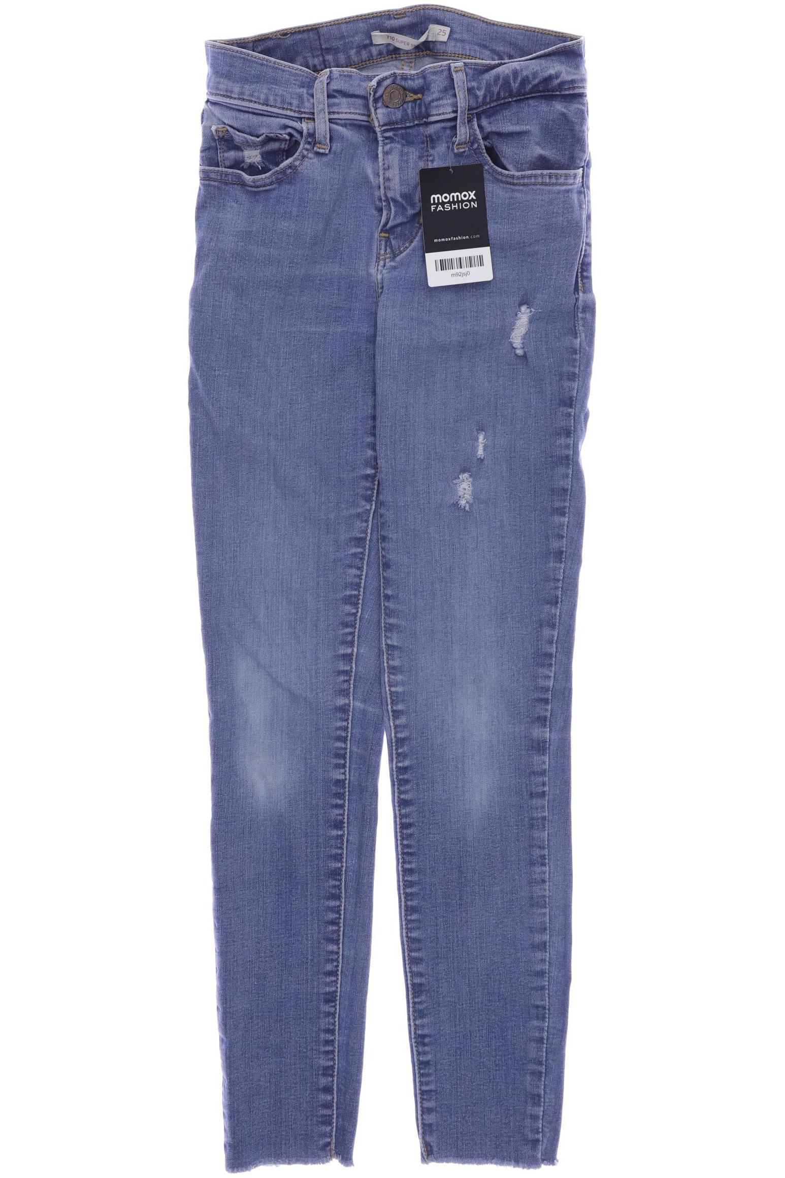 

Levis Damen Jeans, blau