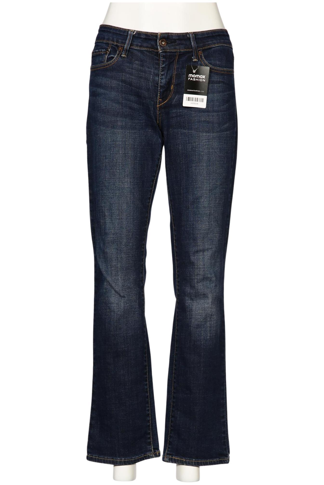 

Levis Damen Jeans, marineblau, Gr. 27