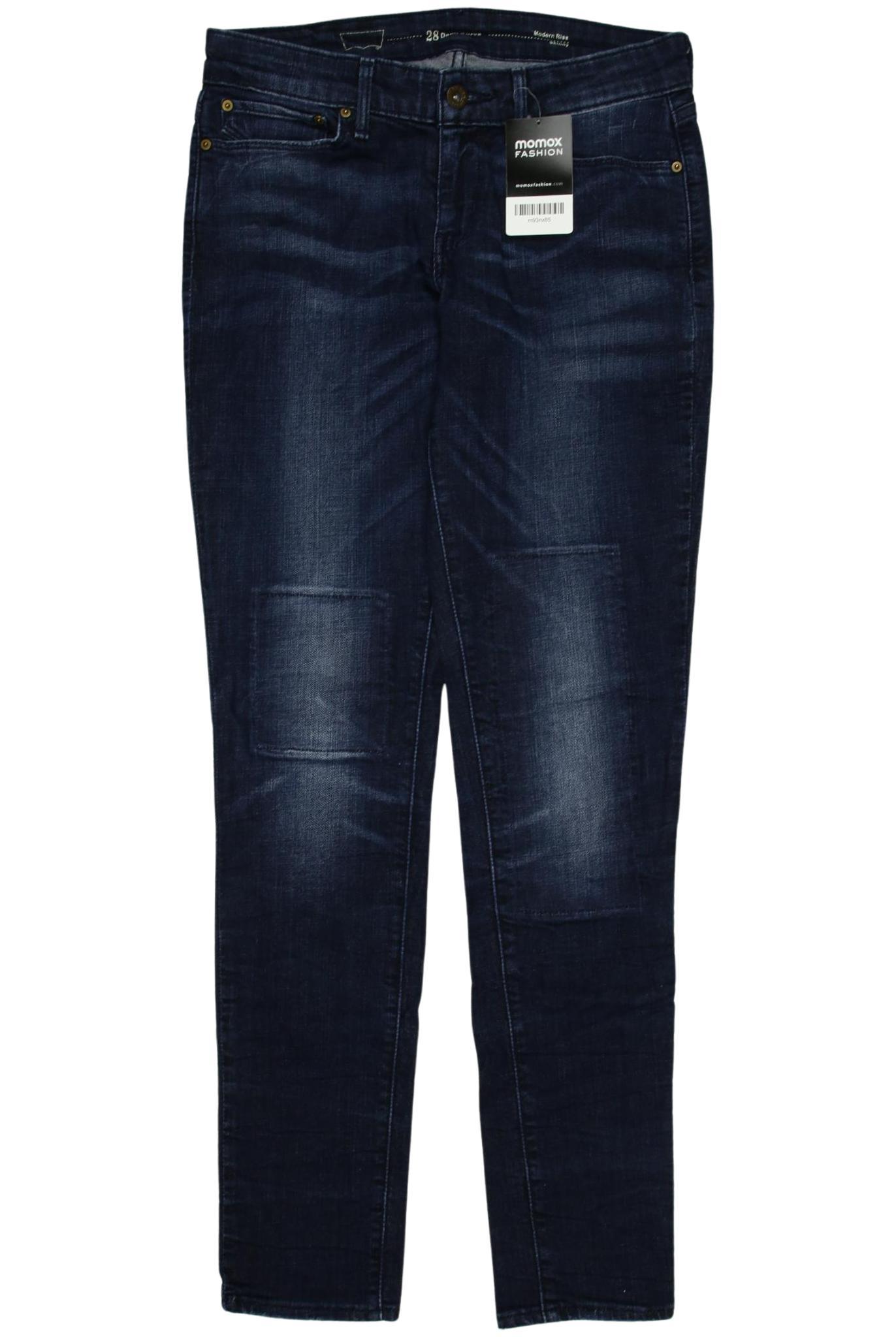 

Levis Damen Jeans, marineblau, Gr. 28