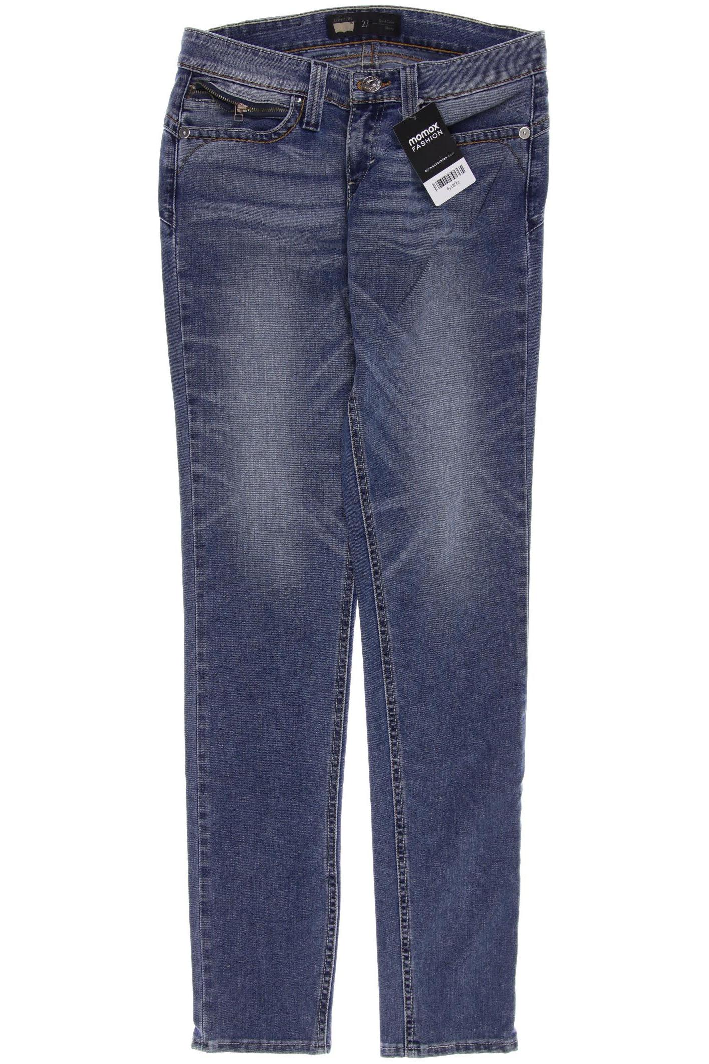 

Levis Damen Jeans, blau