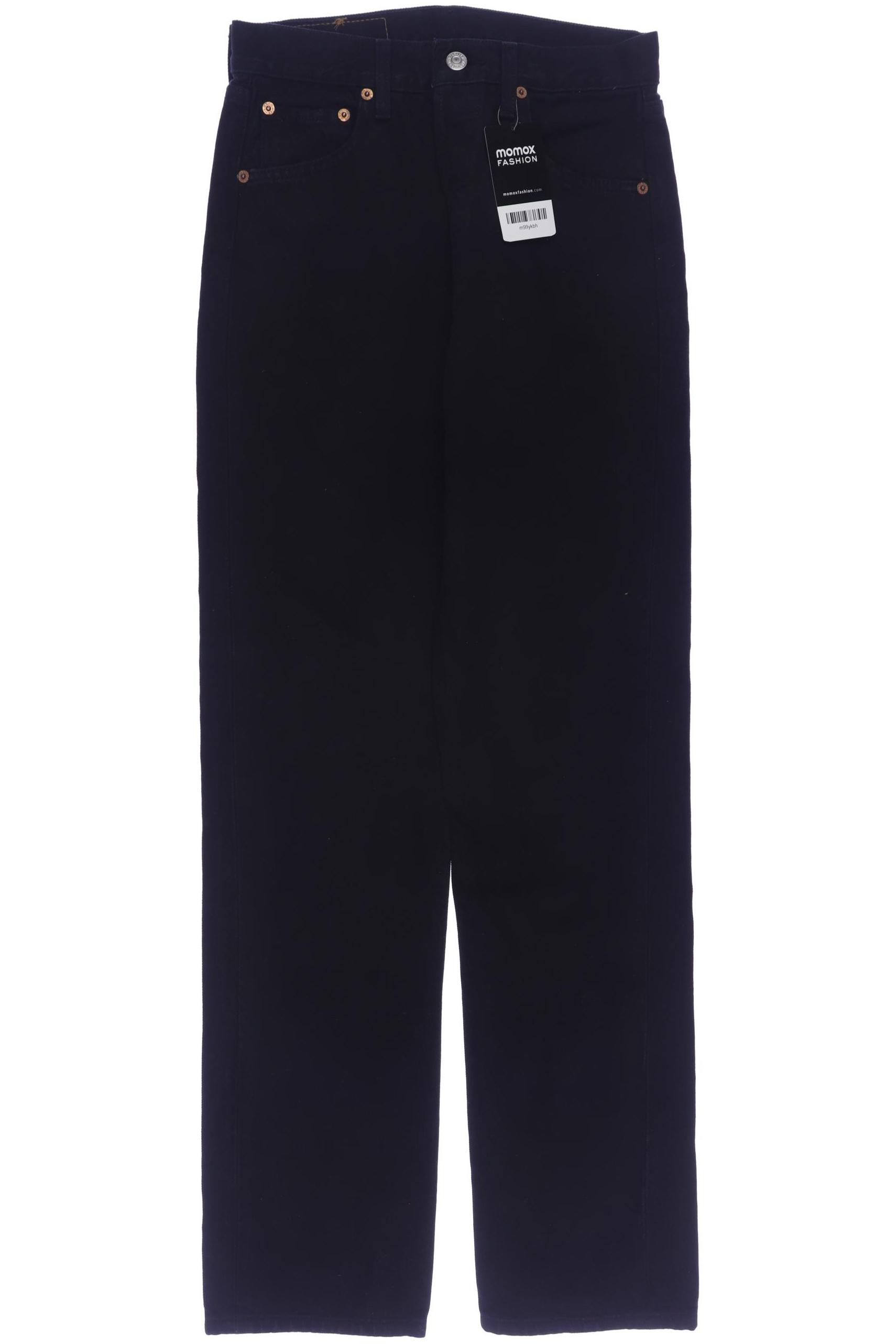 

Levis Damen Jeans, schwarz, Gr. 29