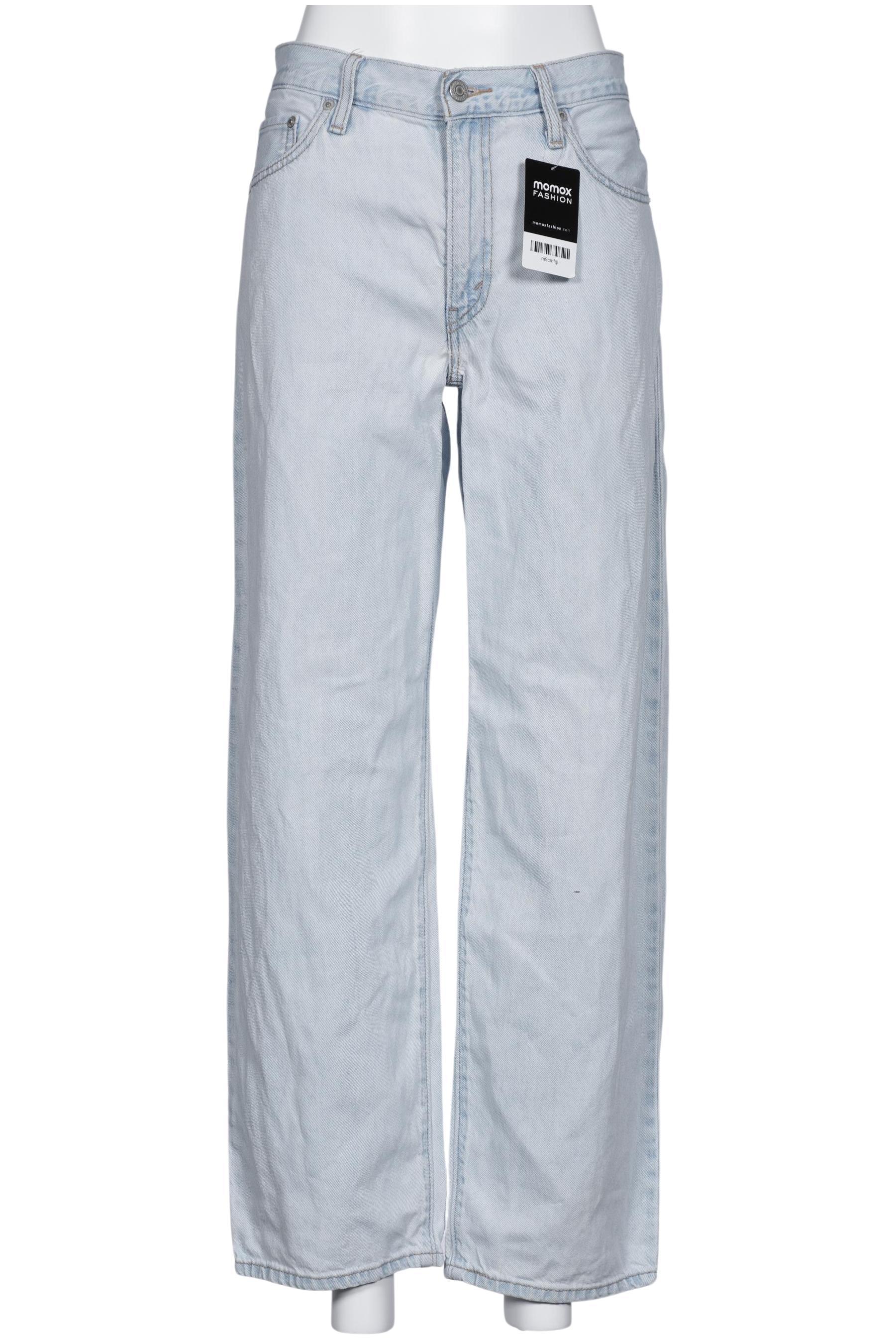 

Levis Damen Jeans, hellblau, Gr. 26