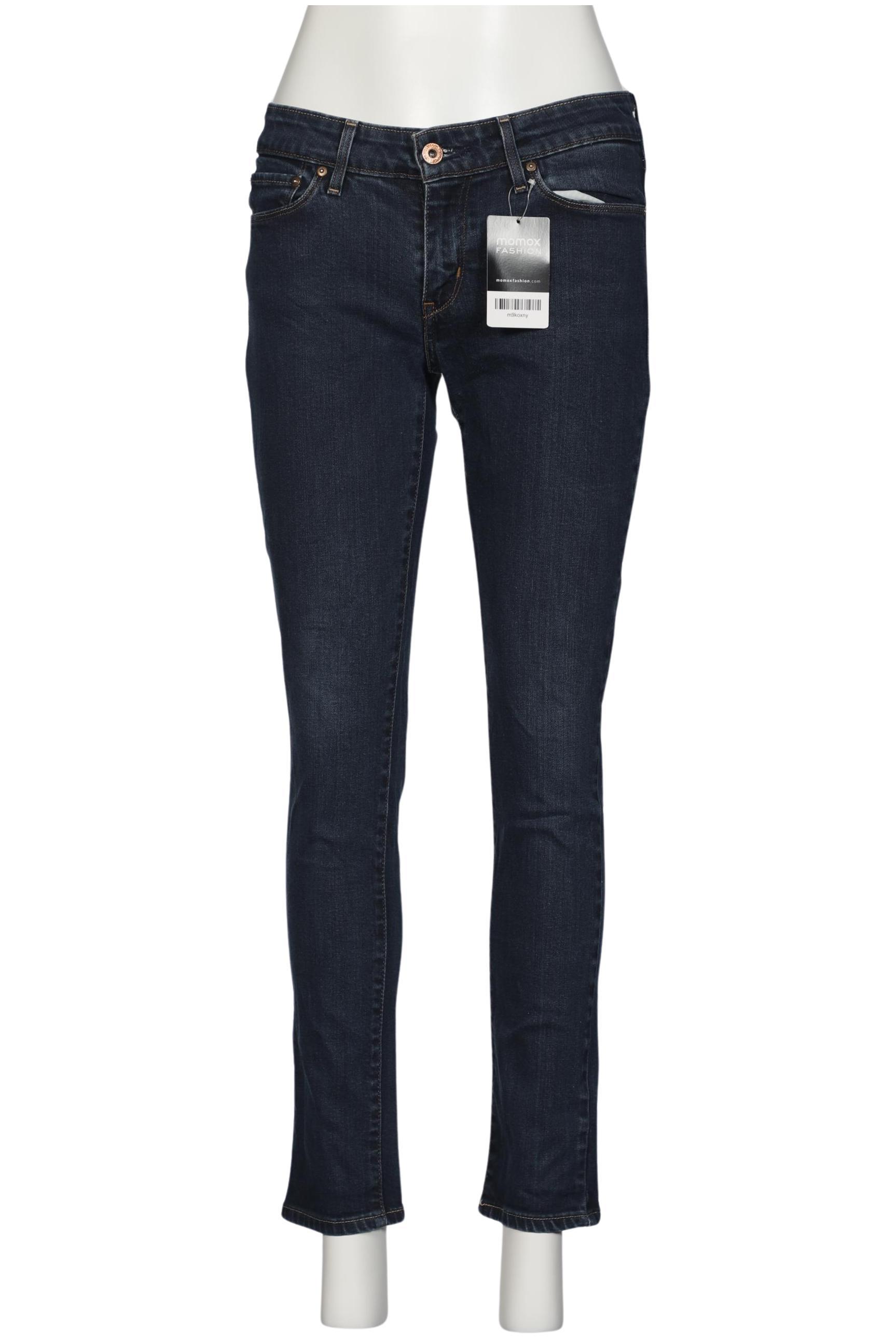 

Levis Damen Jeans, marineblau, Gr. 27