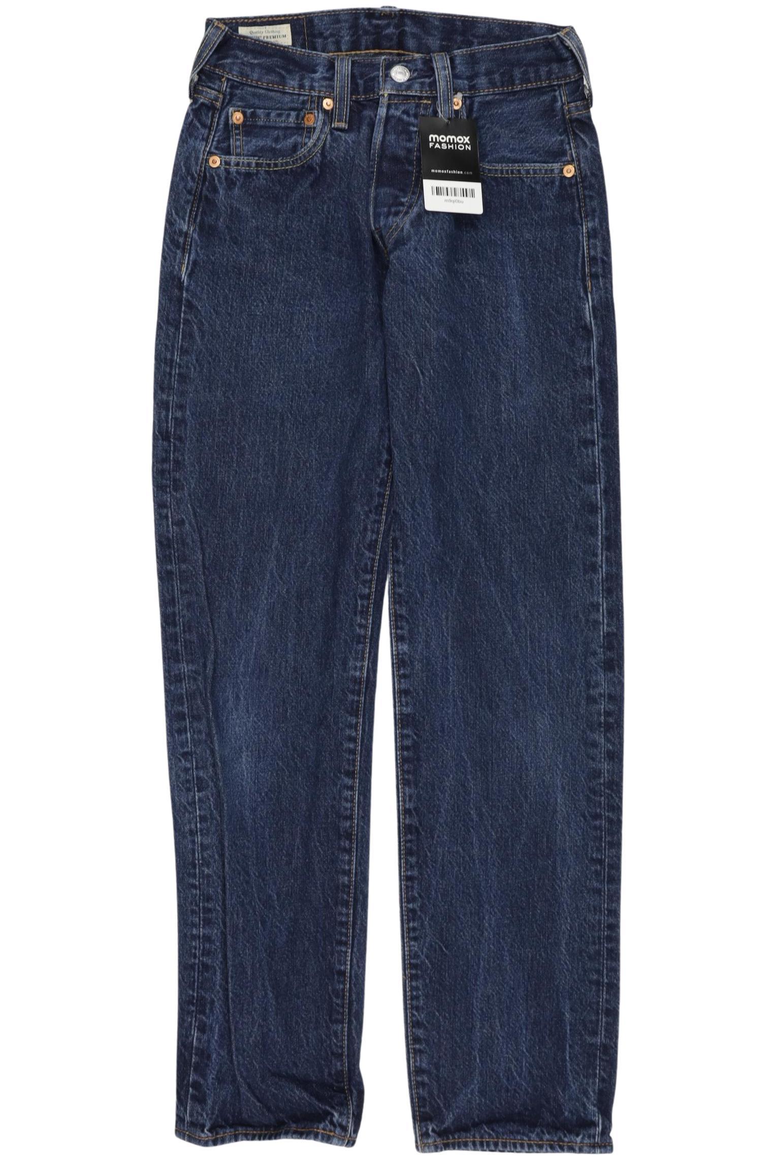 

Levis Damen Jeans, marineblau, Gr. 26