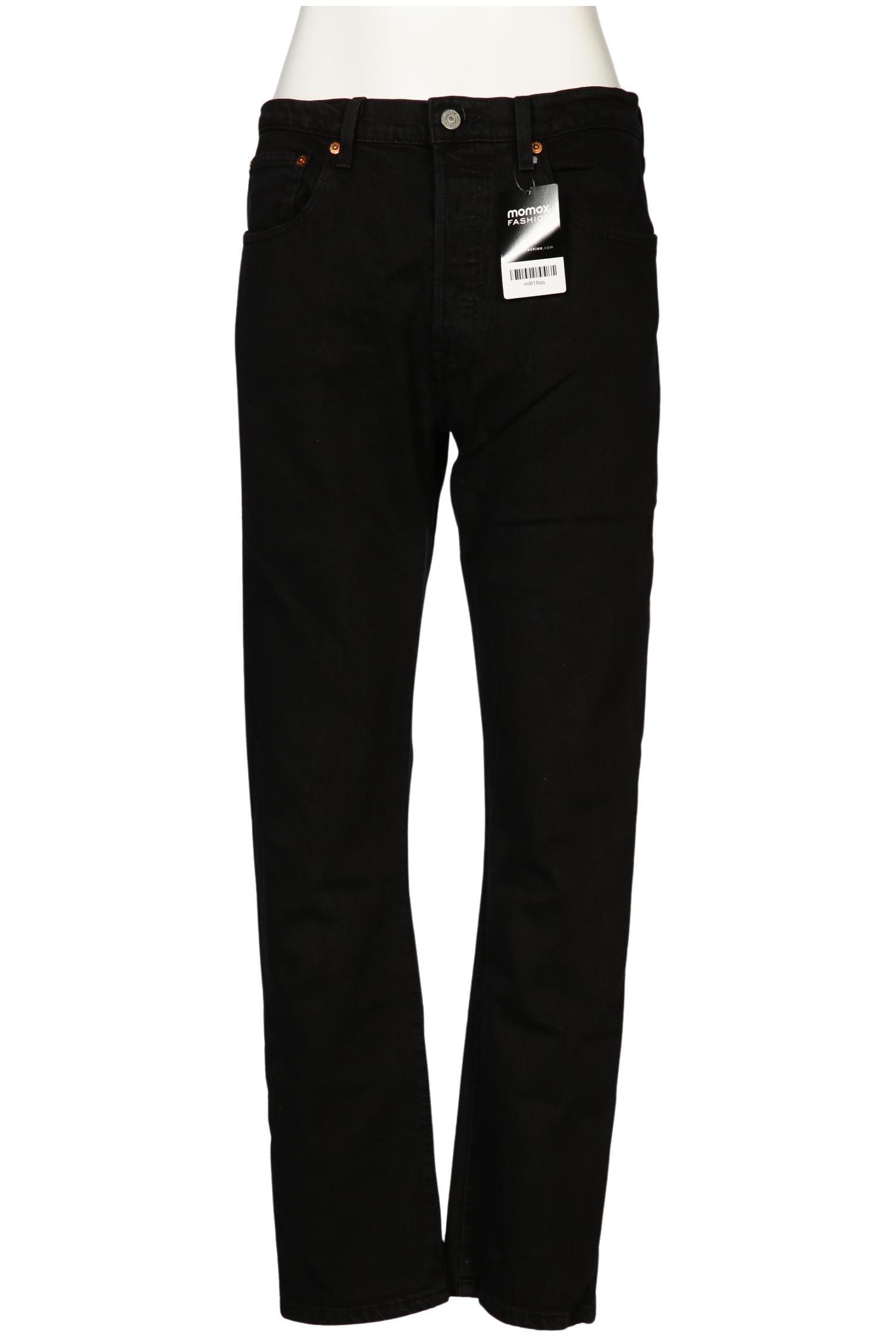 

Levis Damen Jeans, schwarz, Gr. 30