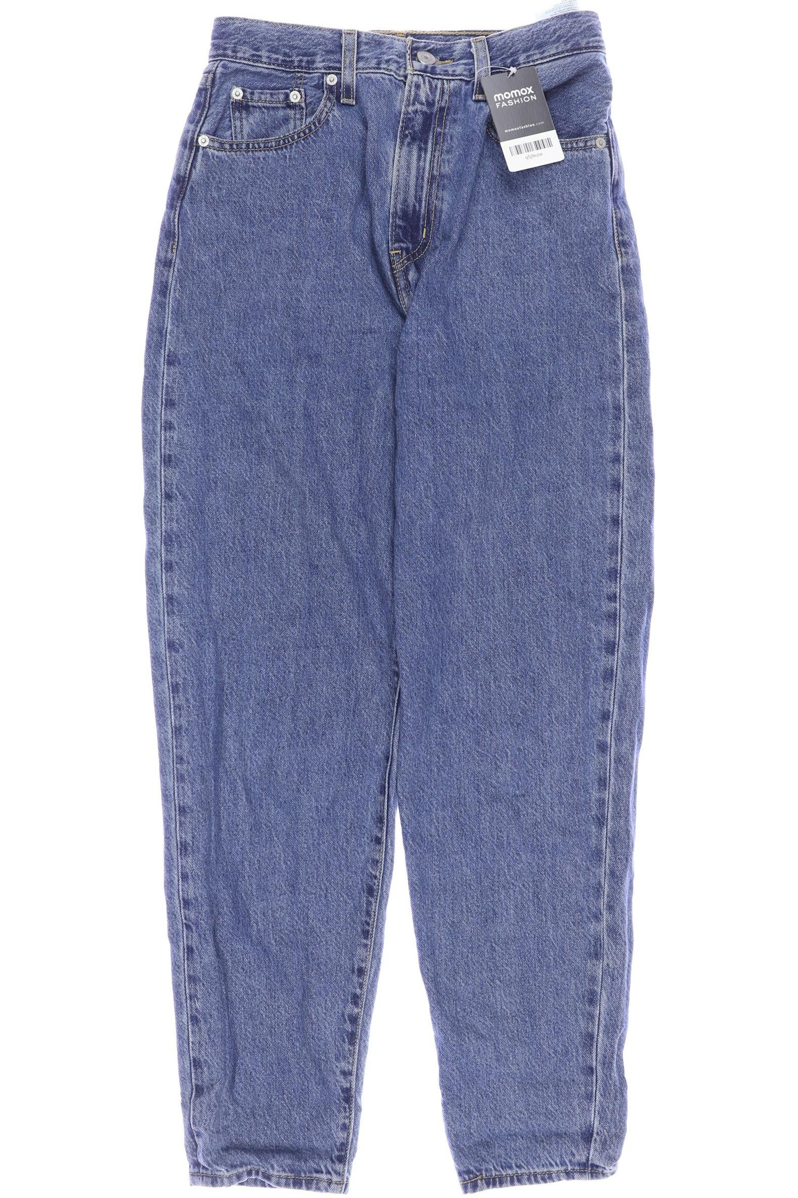

Levis Damen Jeans, blau, Gr. 25
