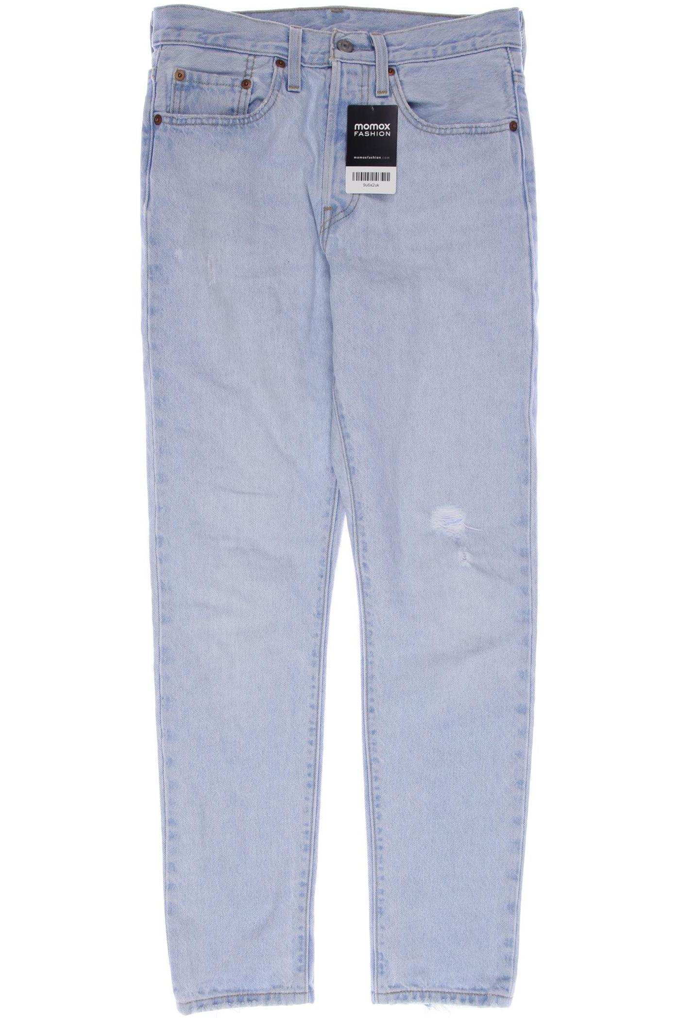 

Levis Damen Jeans, hellblau, Gr. 26