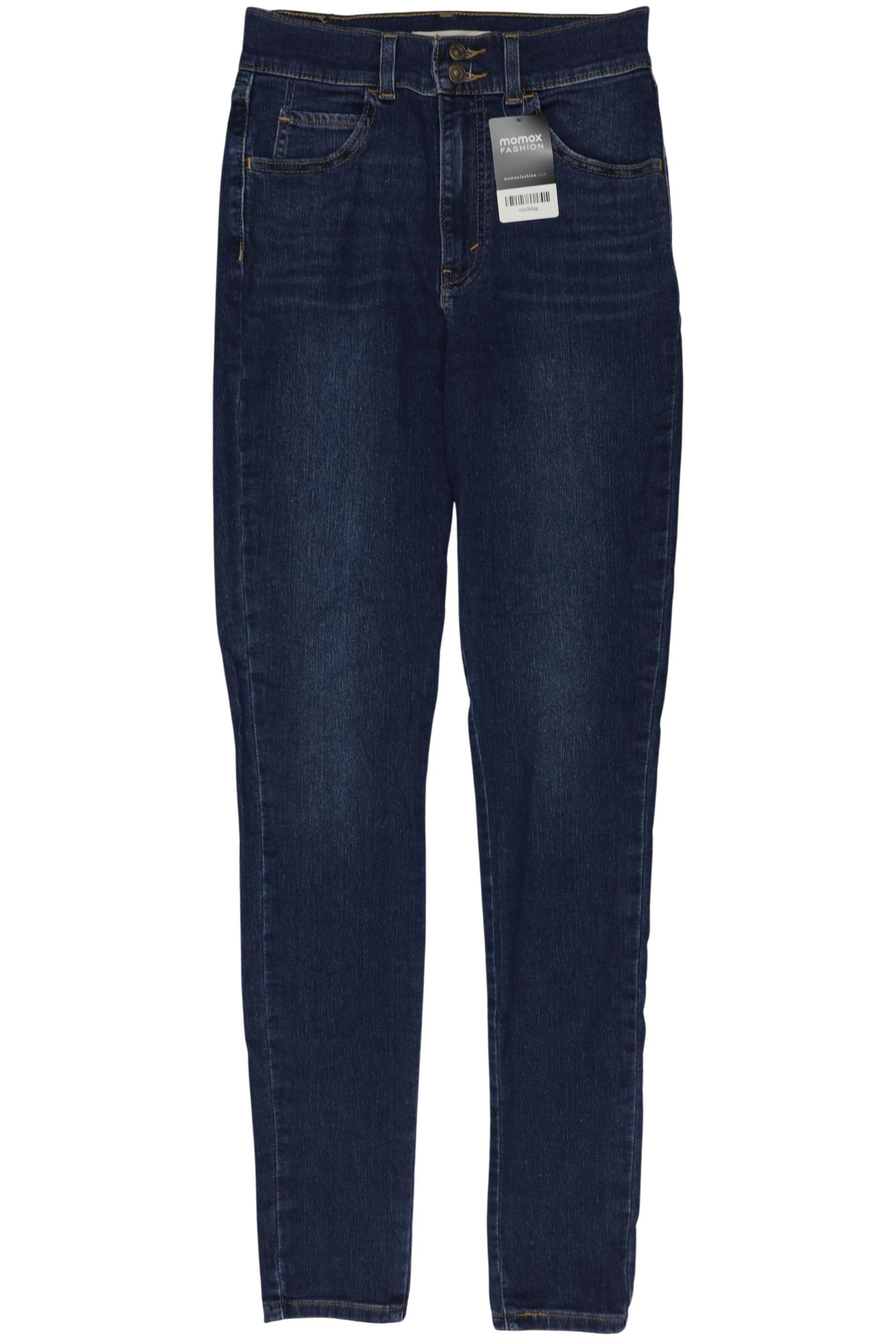 

Levis Damen Jeans, marineblau, Gr. 26