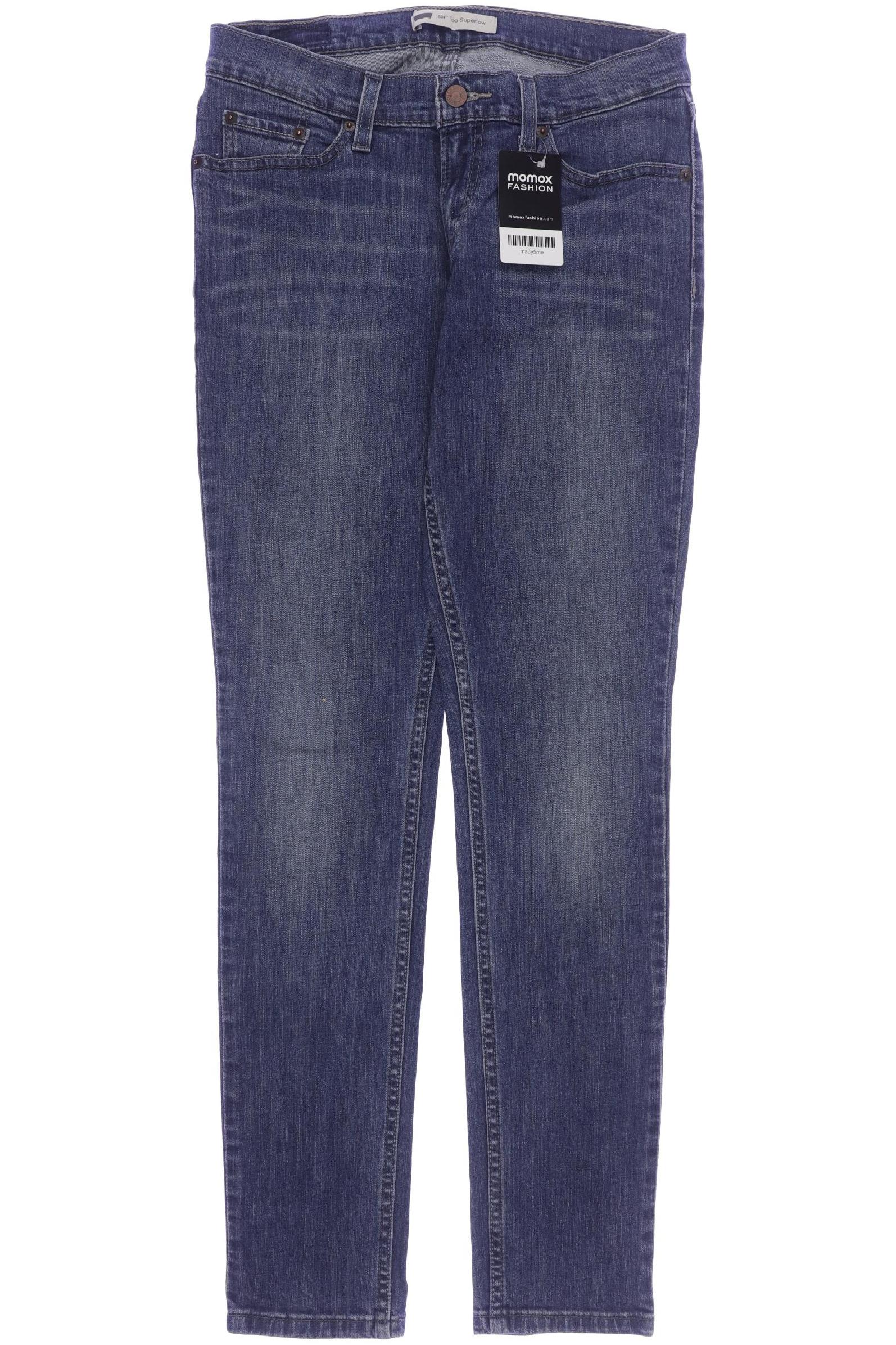 

Levis Damen Jeans, blau, Gr. 28