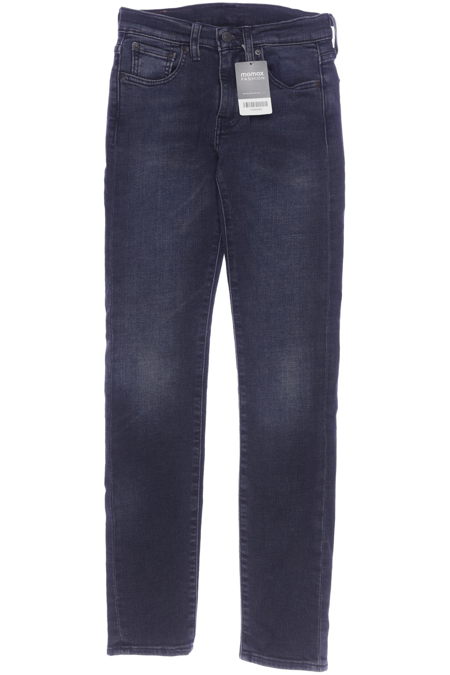 

Levis Damen Jeans, marineblau, Gr. 27