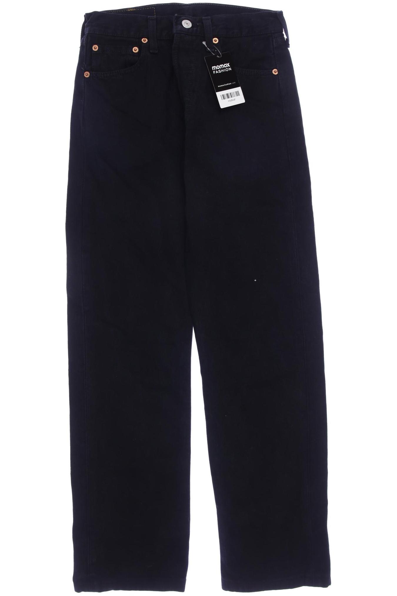 

Levis Damen Jeans, schwarz, Gr. 28