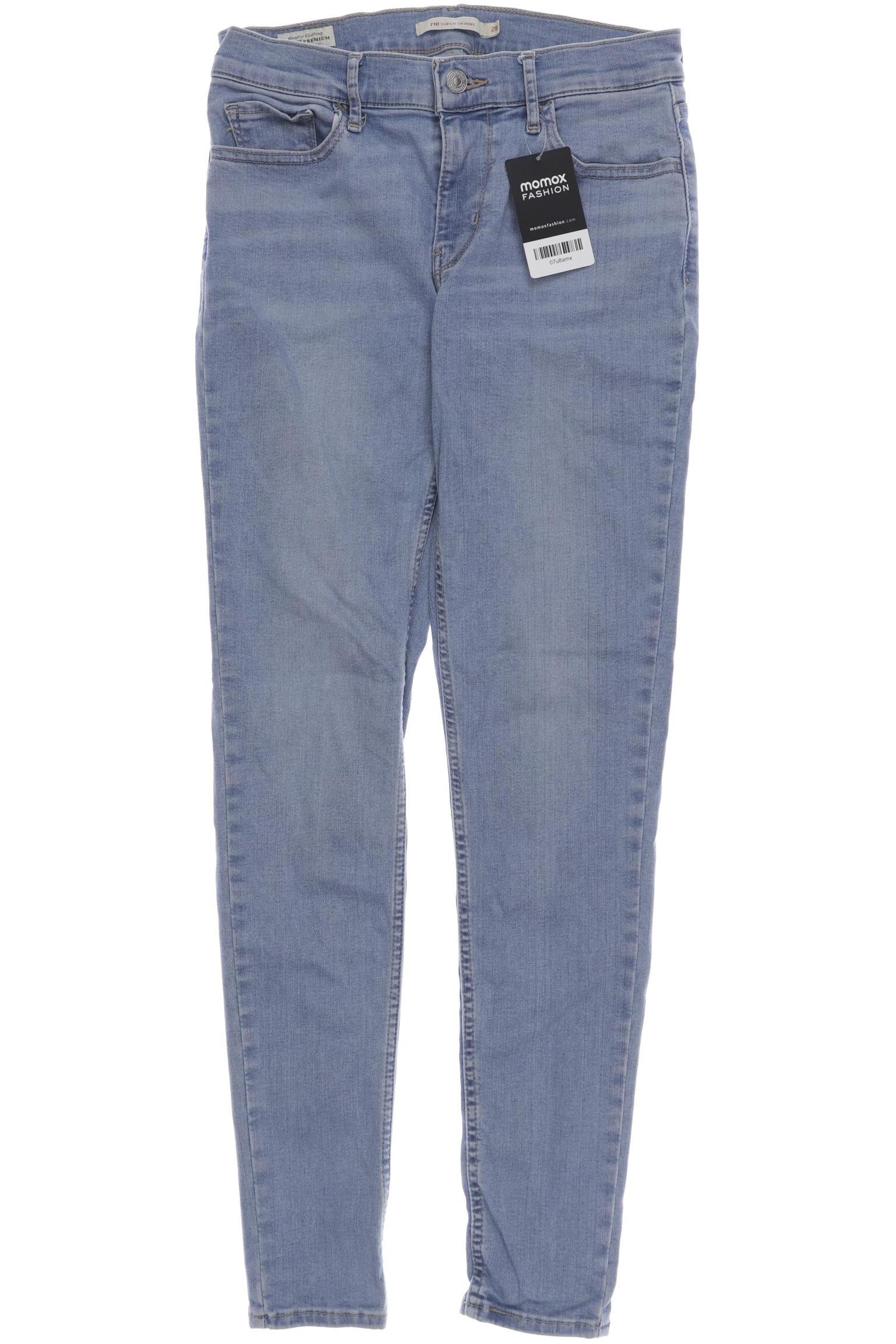 

Levis Damen Jeans, hellblau