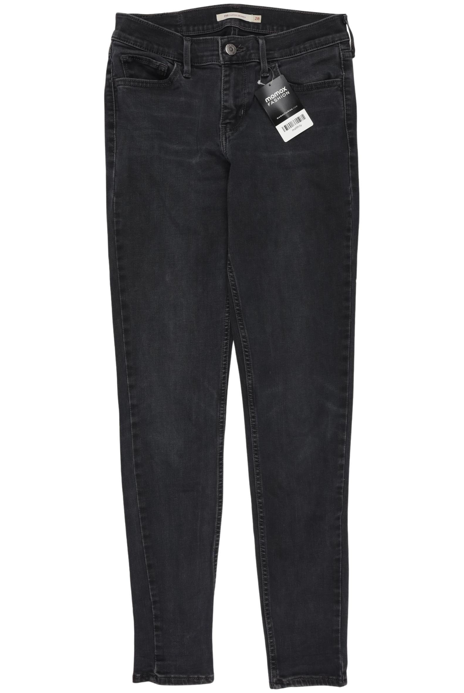 

Levis Damen Jeans, grau, Gr. 28