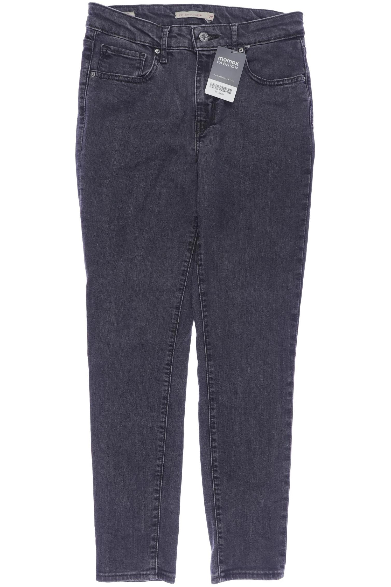 

Levis Damen Jeans, grau, Gr. 28