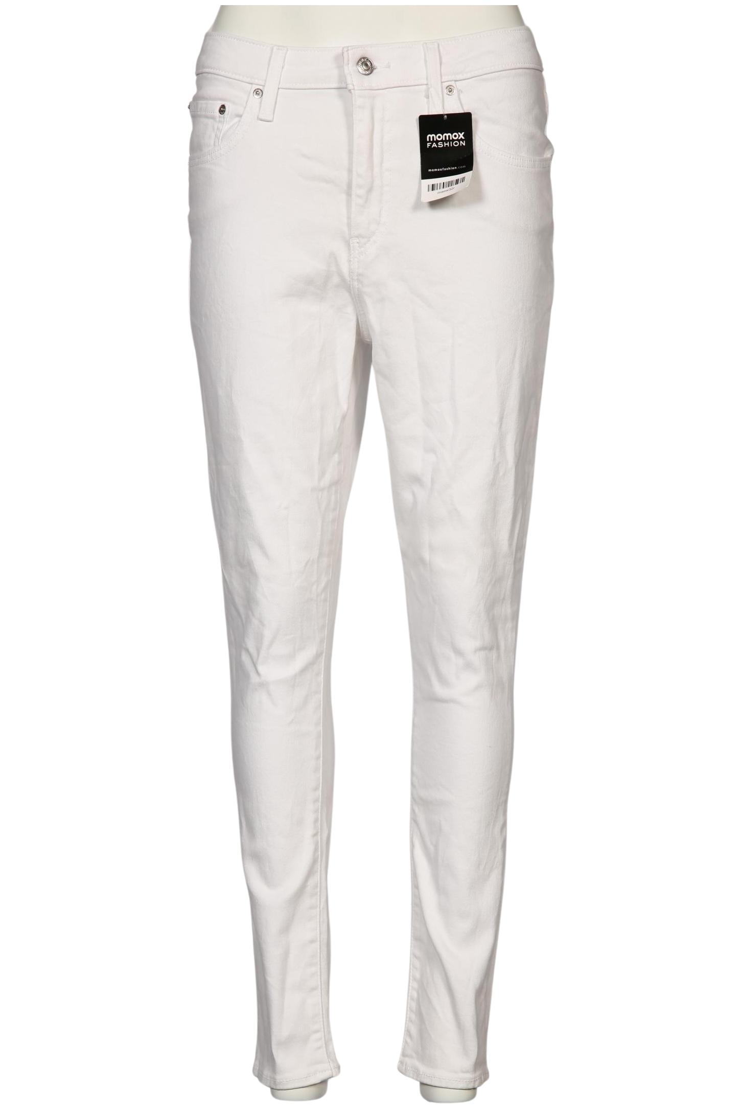 

Levis Damen Jeans, weiß, Gr. 31