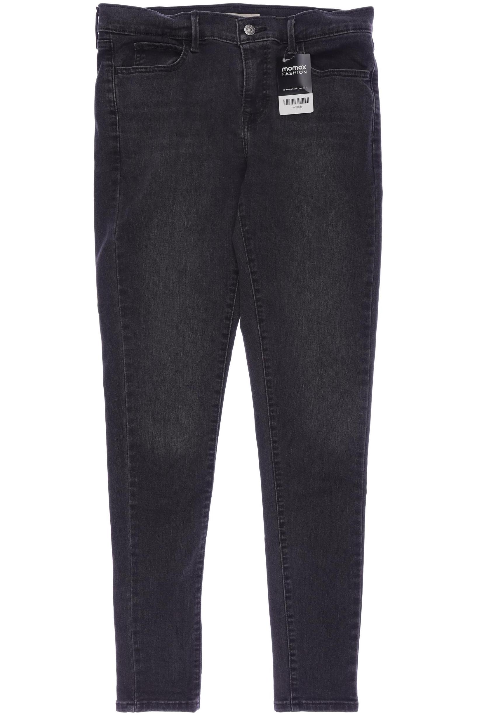 

Levis Damen Jeans, grau, Gr. 31