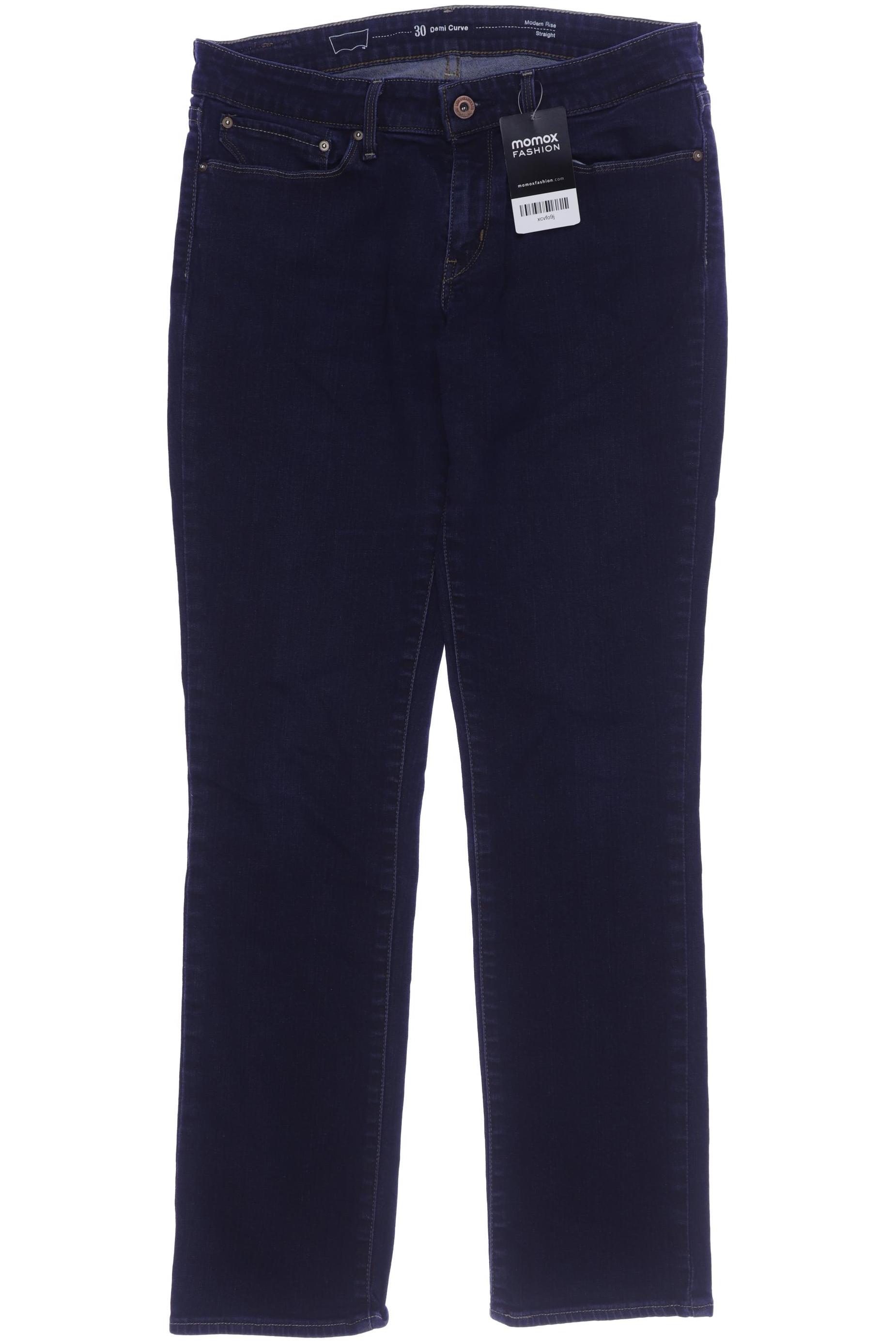 

Levis Damen Jeans, marineblau, Gr. 30