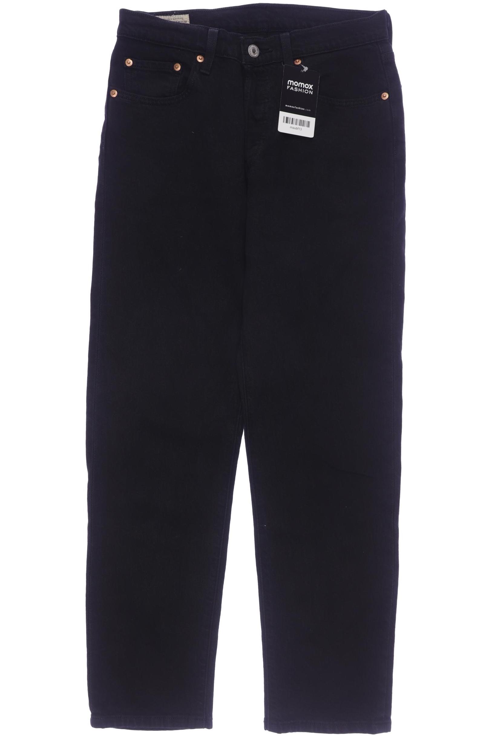 

Levis Damen Jeans, schwarz, Gr. 27