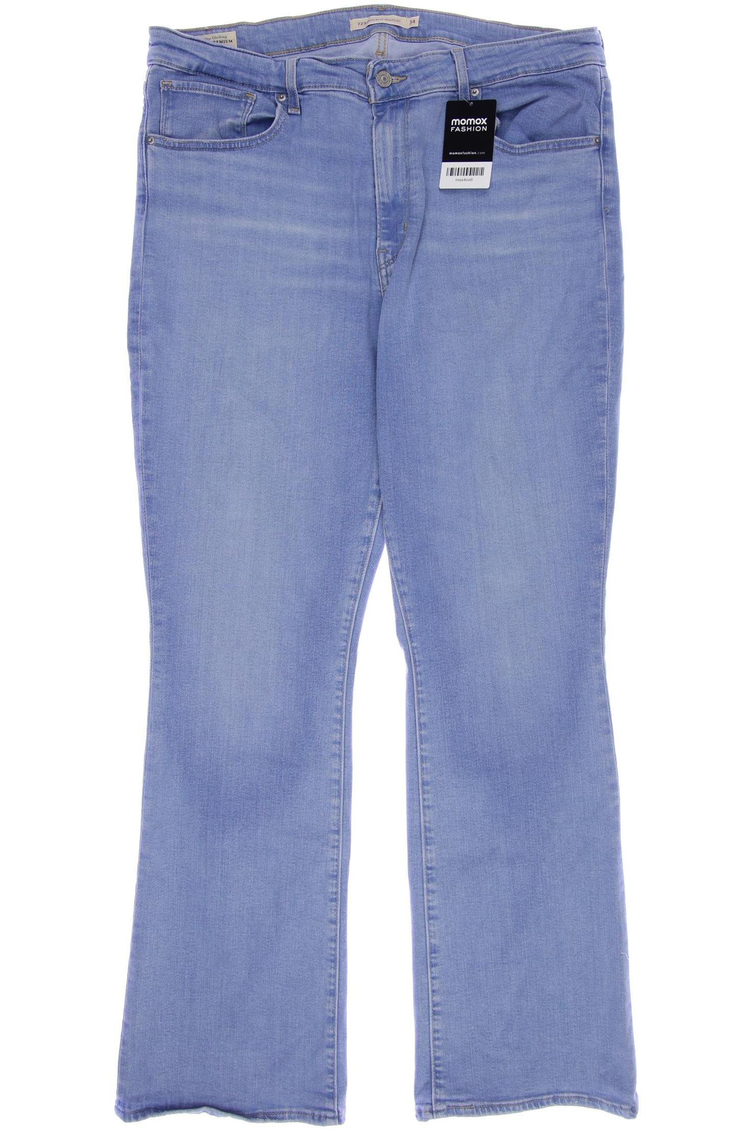 

Levis Damen Jeans, hellblau