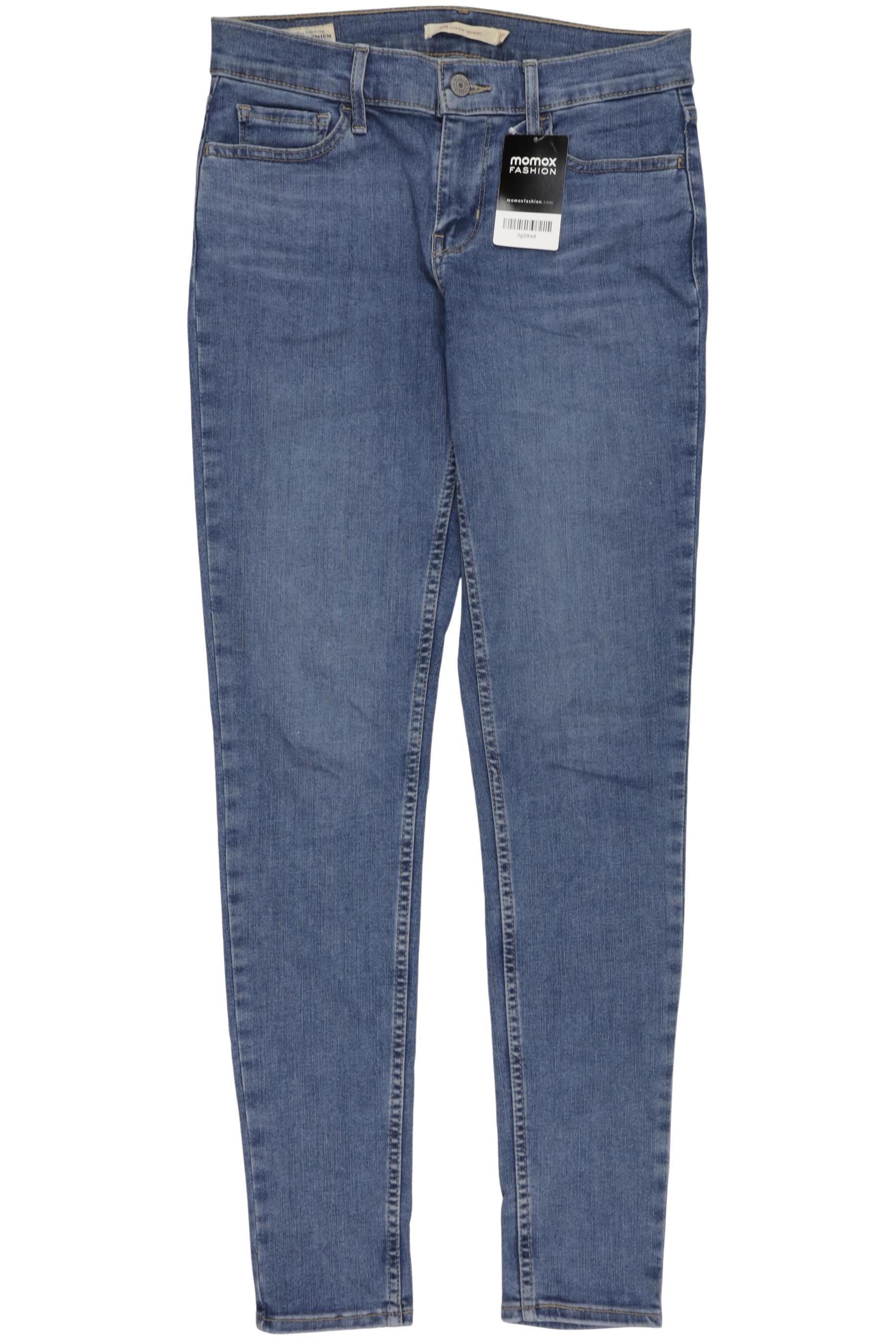 

Levis Damen Jeans, blau, Gr. 27