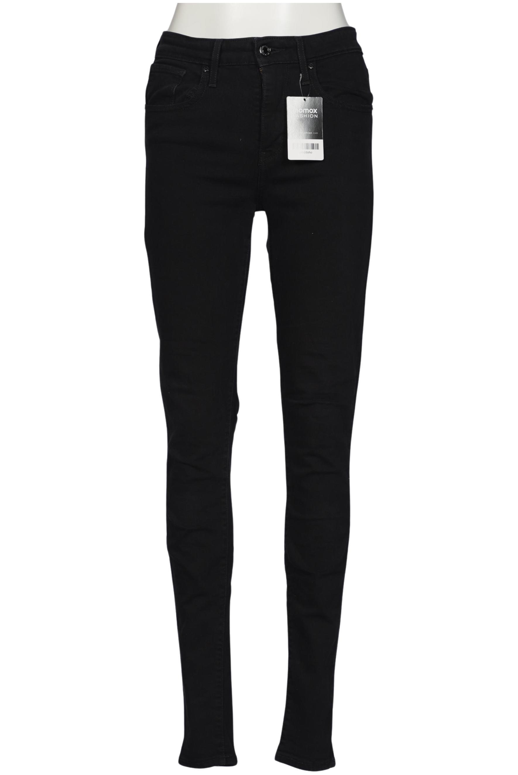 

Levis Damen Jeans, schwarz, Gr. 27