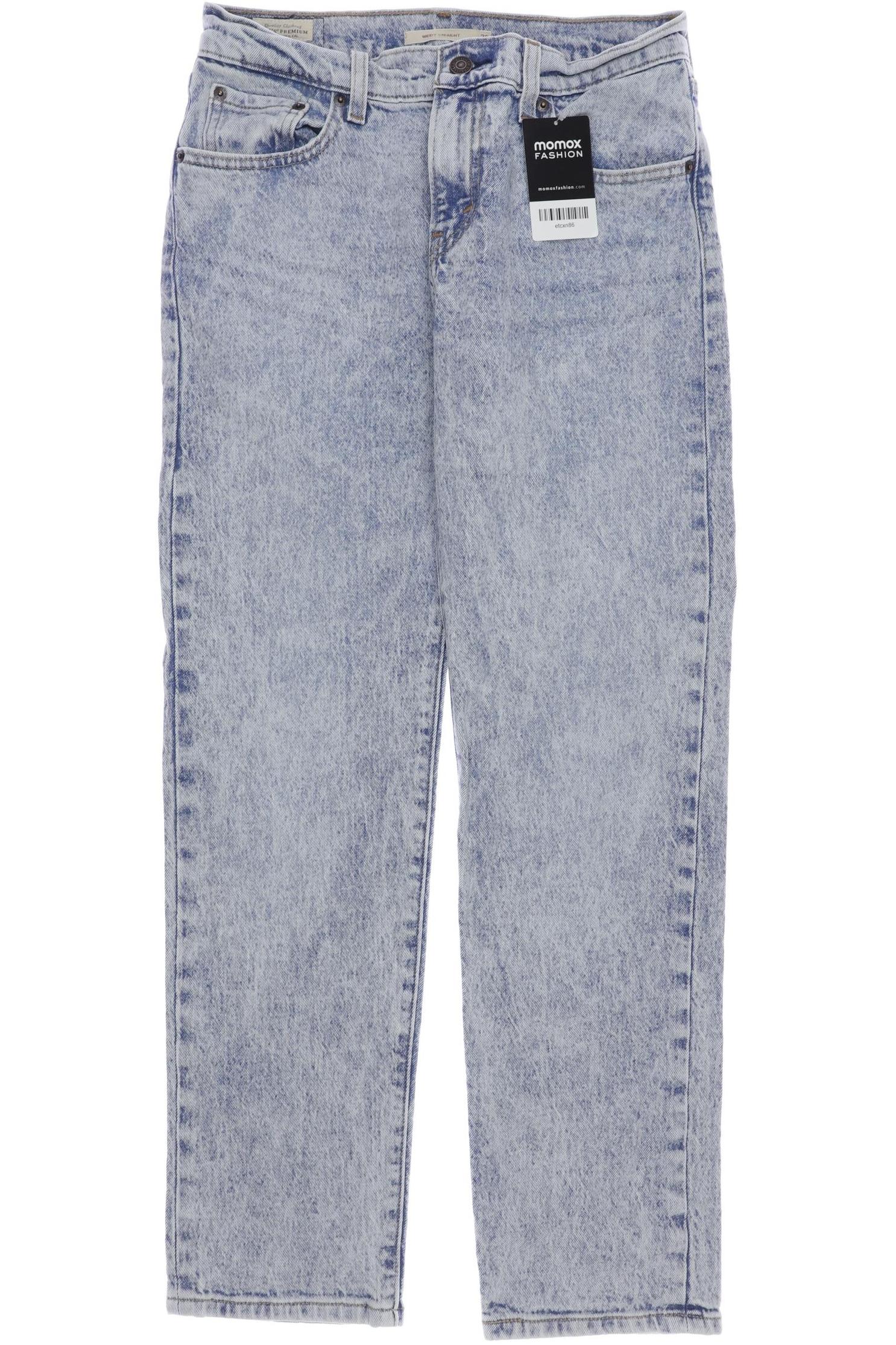 

Levis Damen Jeans, blau, Gr. 26