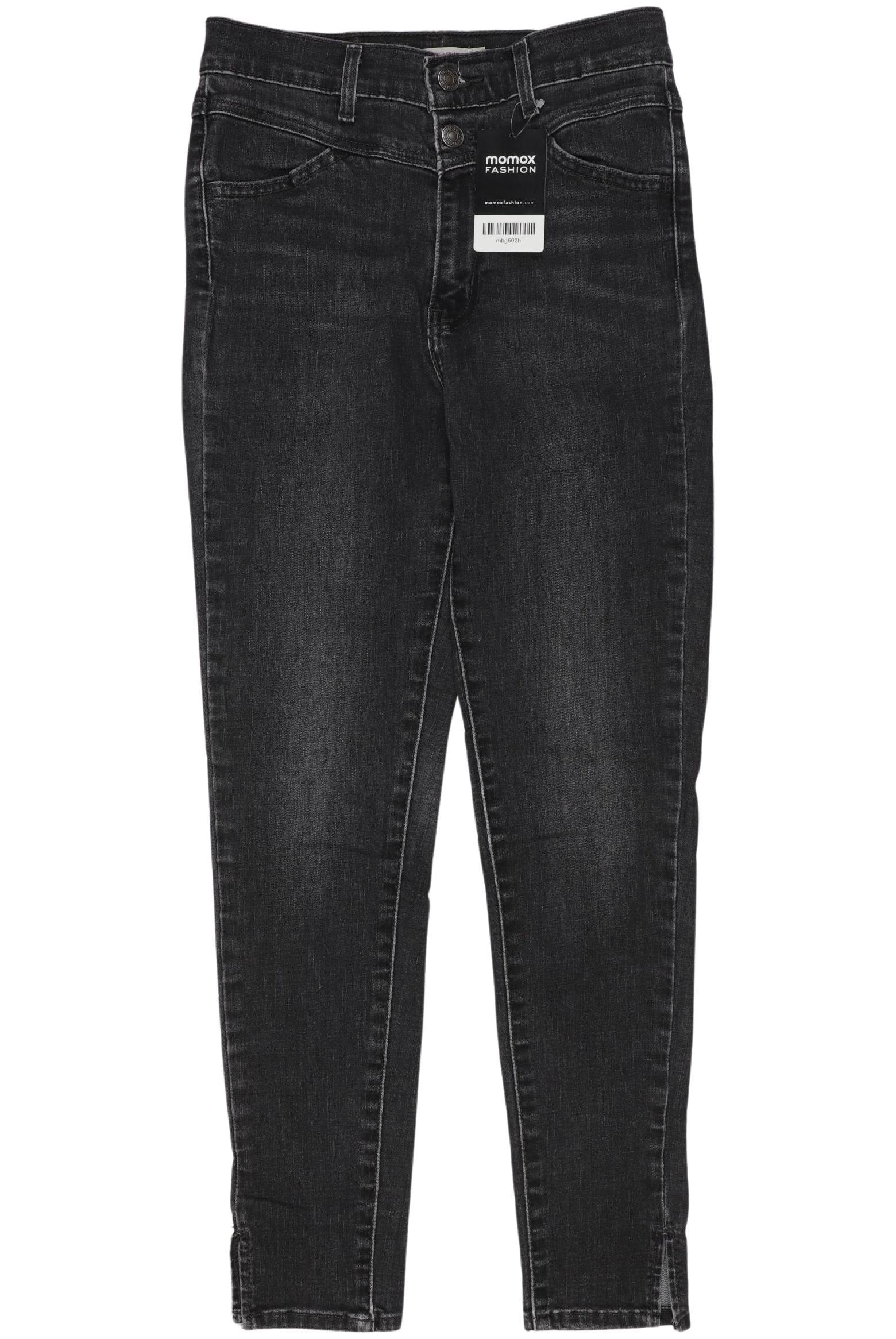 

Levis Damen Jeans, grau, Gr. 27