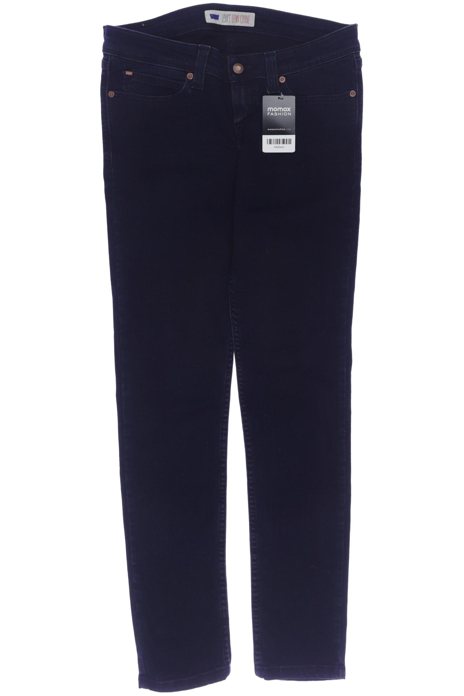 

Levis Damen Jeans, marineblau, Gr. 30