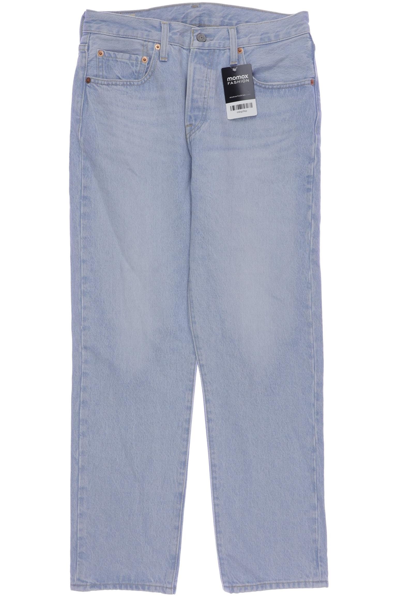 

Levis Damen Jeans, hellblau, Gr. 27