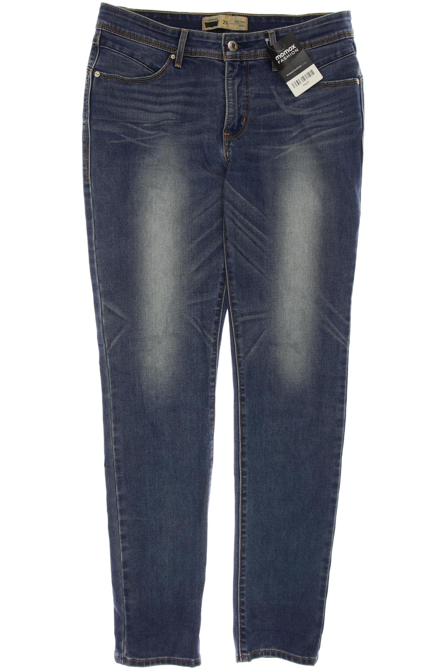 

Levis Damen Jeans, blau, Gr. 29