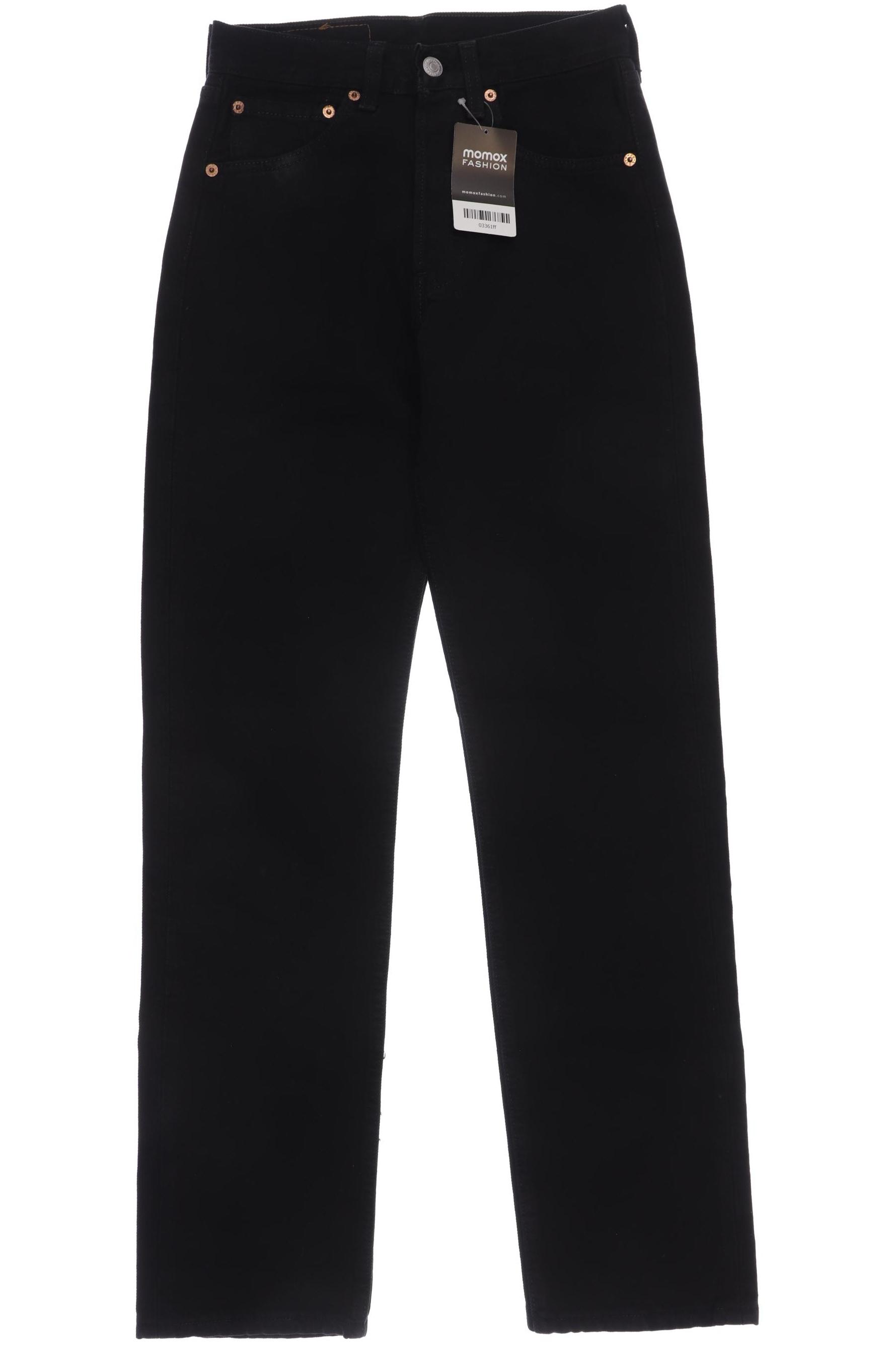 

Levis Damen Jeans, schwarz, Gr. 32