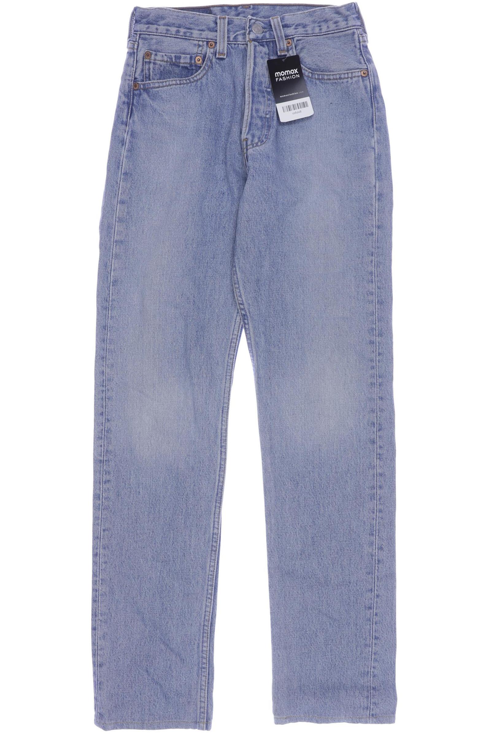 

Levis Damen Jeans, blau, Gr. 27