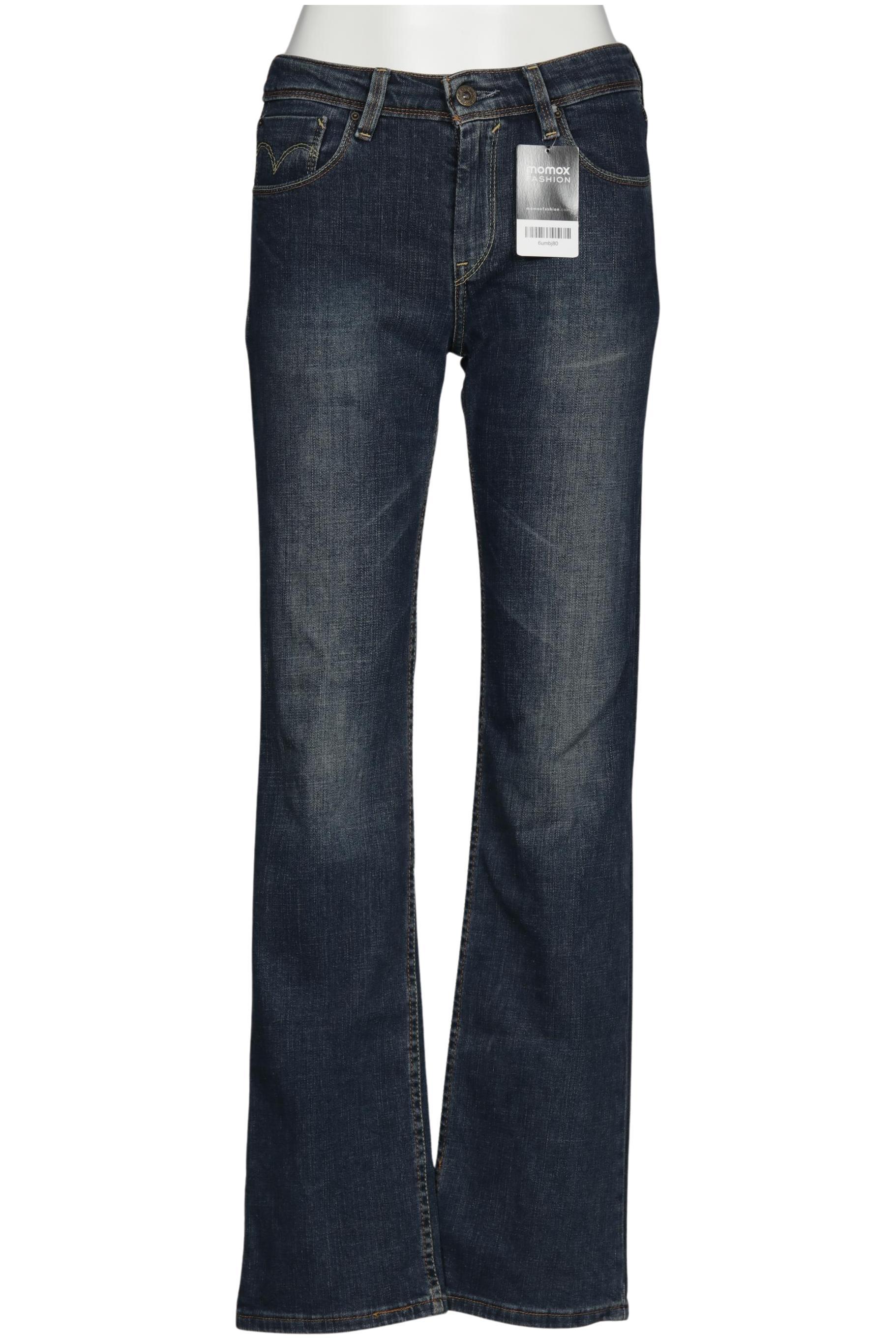 

Levis Damen Jeans, blau, Gr. 28